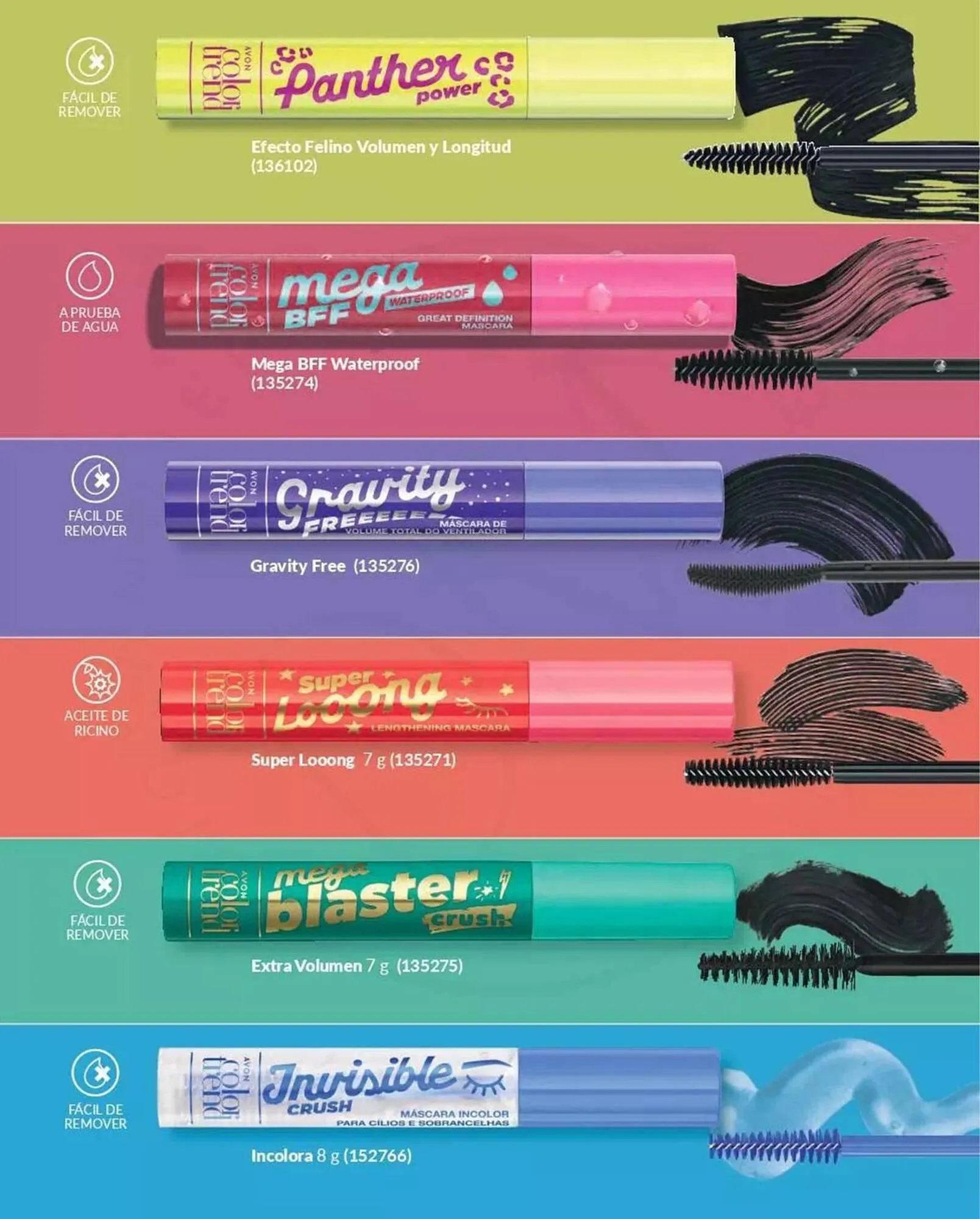 Catálogo de Catálogo Avon 24 de octubre al 30 de noviembre 2024 - Página 101