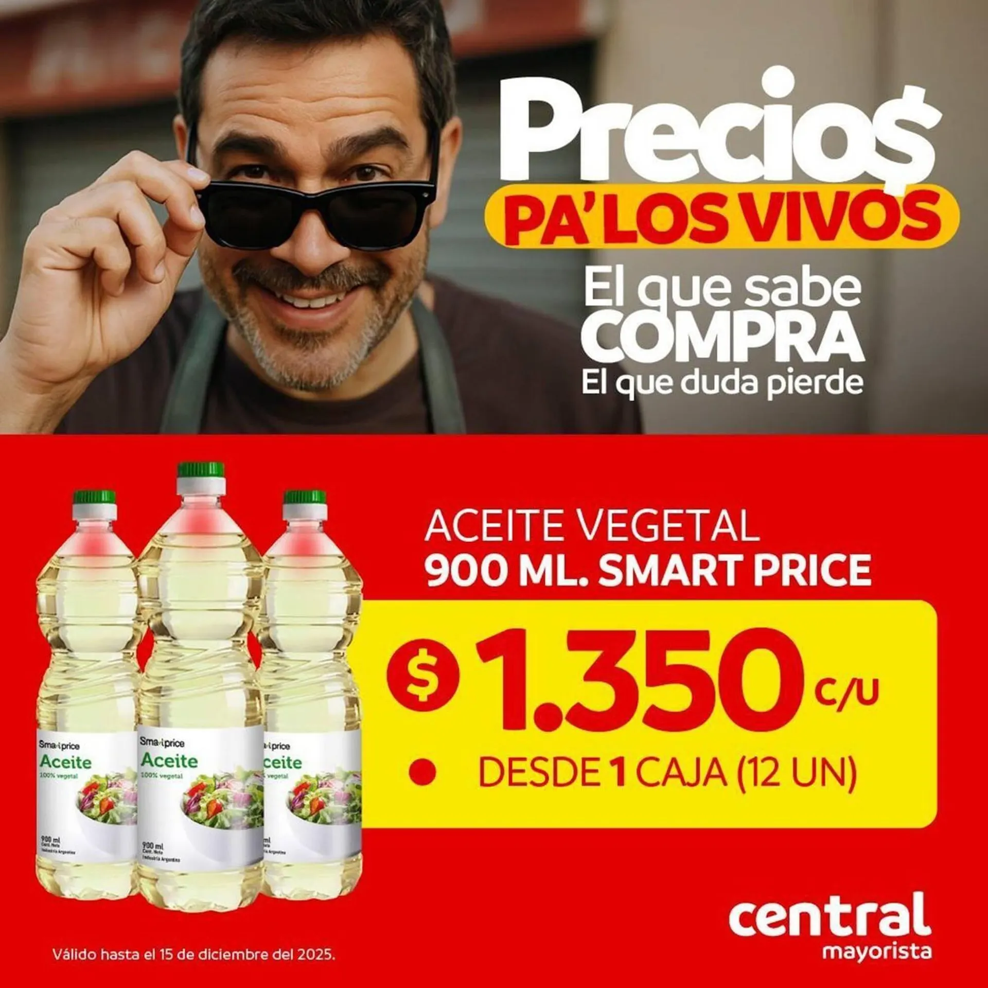 Catálogo de Catálogo Central Mayorista 2 de diciembre al 15 de diciembre 2025 - Página 9