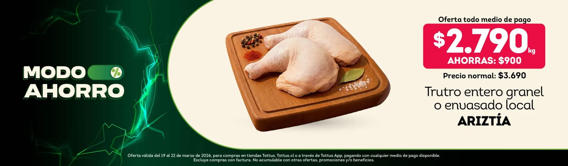 Catálogo de Catálogo Tottus 19 de marzo al 22 de marzo 2026 - Página 2