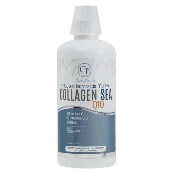 Collagen Sea Q10 750 mL - CP Nutrientes