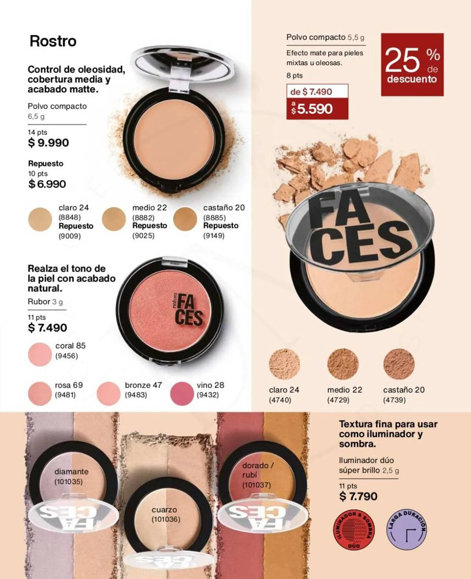 Catálogo de Catálogo Natura 24 de octubre al 7 de noviembre 2024 - Página 119