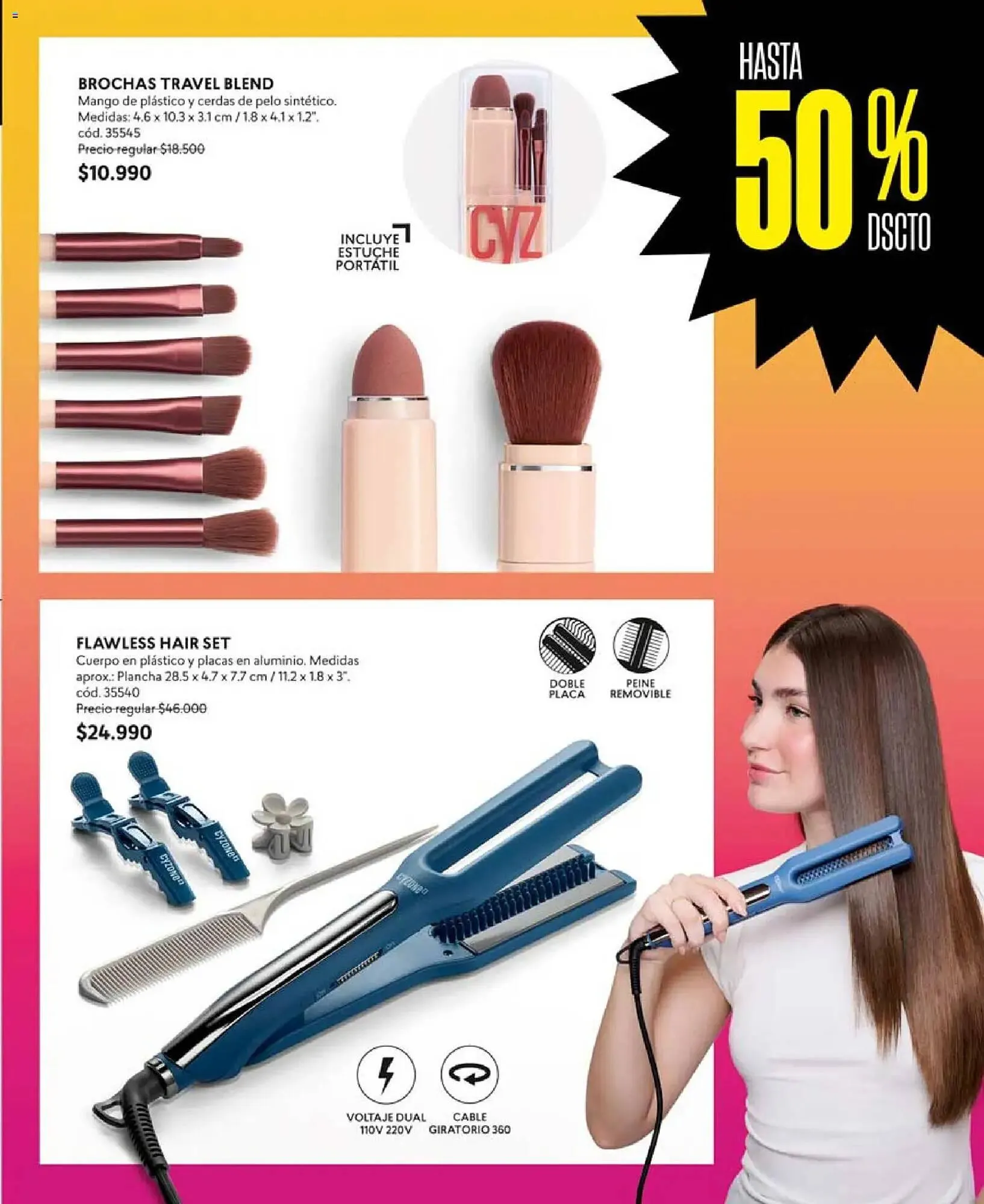 Catálogo de Catálogo Cyzone 19 de marzo al 1 de junio 2026 - Página 83