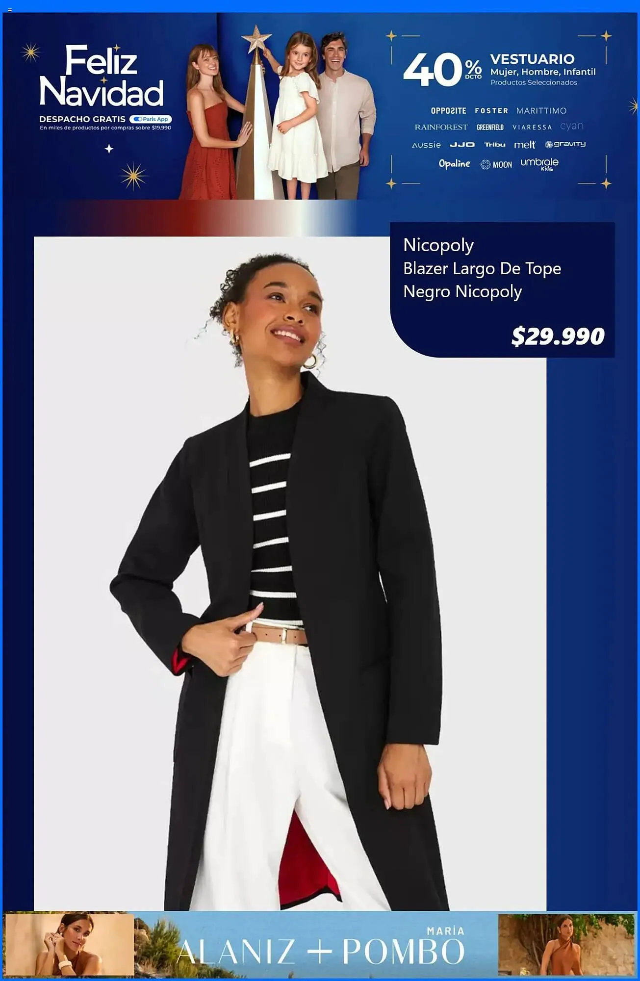 Catálogo de Catálogo Paris 19 de noviembre al 26 de noviembre 2025 - Página 7