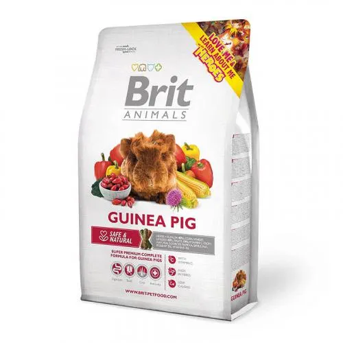 BRIT GUINEA PIG 300 GR