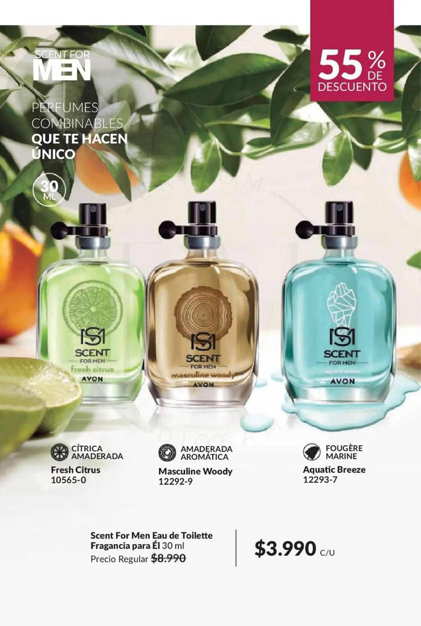 Catálogo de Catálogo Avon 4 de enero al 7 de febrero 2024 - Página 74