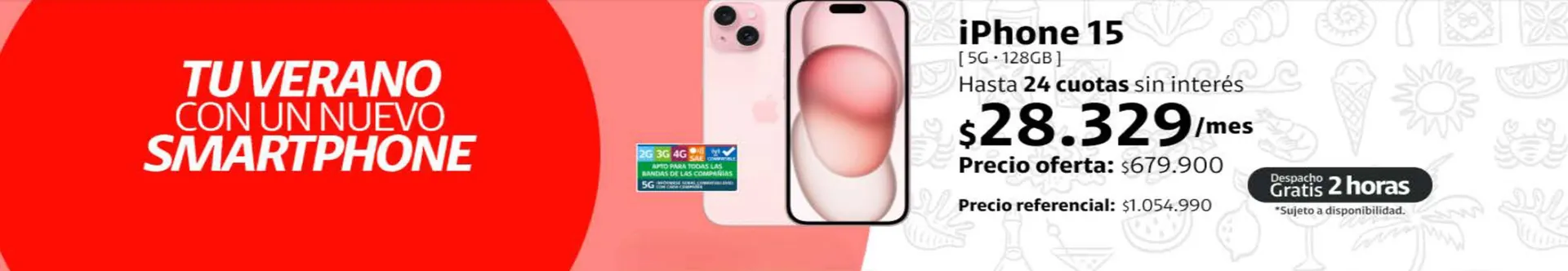 Catálogo de Catálogo Claro 8 de enero al 23 de enero 2026 - Página 3