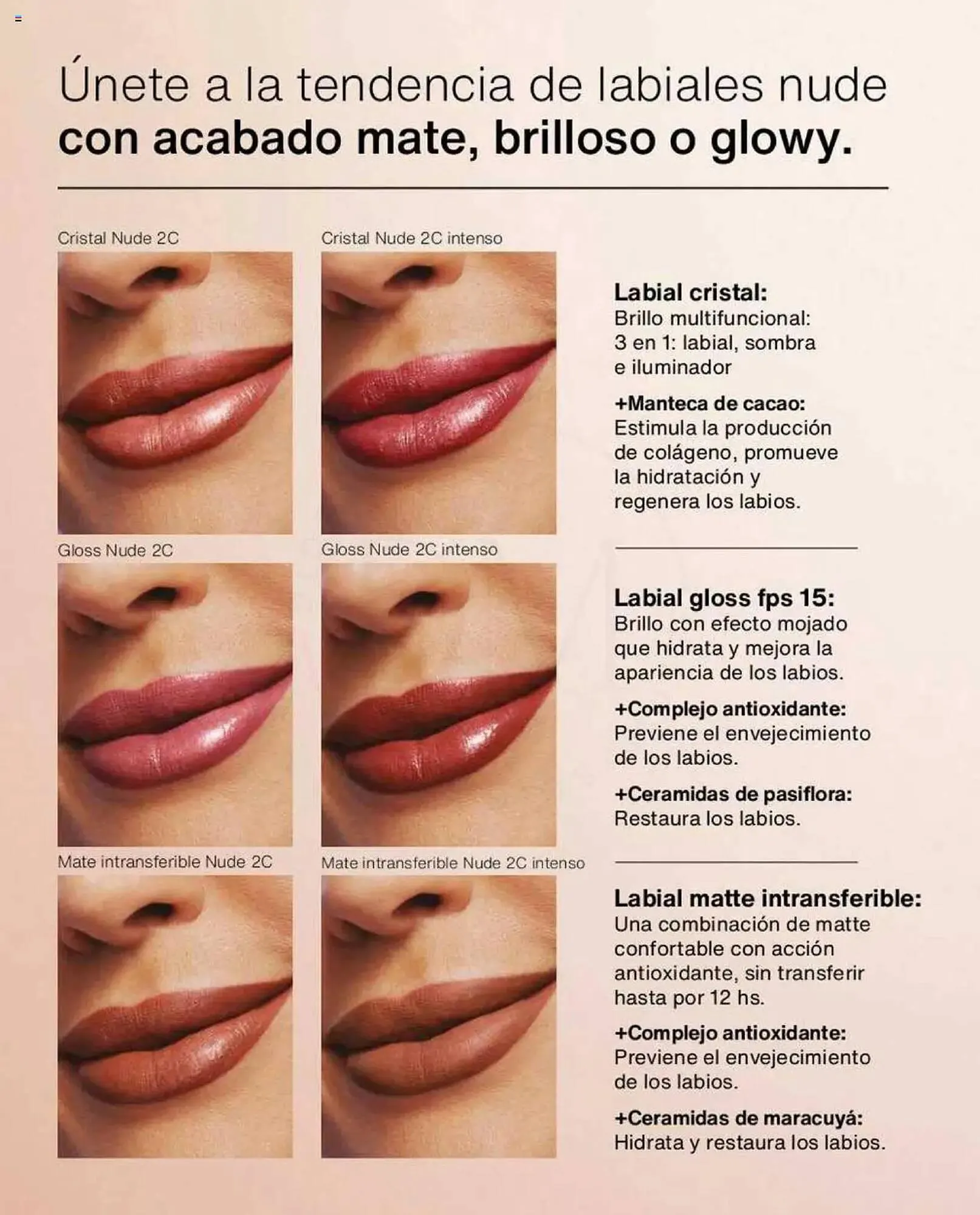 Catálogo de Catálogo Natura 20 de febrero al 31 de marzo 2025 - Página 57