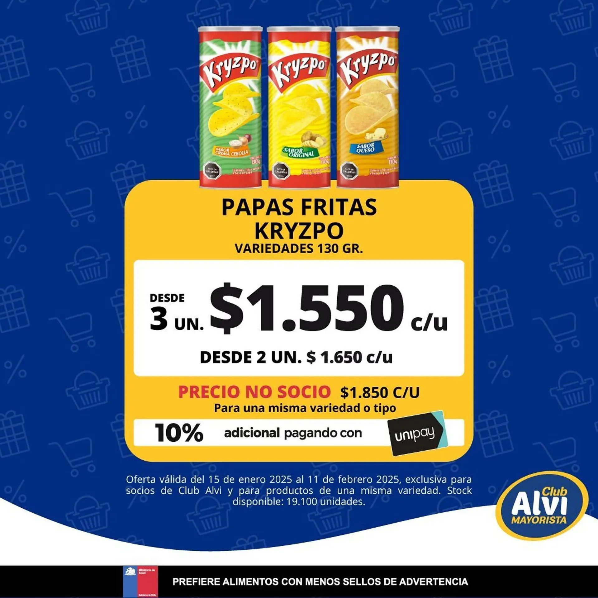 Catálogo de Catálogo Alvi 3 de febrero al 11 de febrero 2025 - Página 5