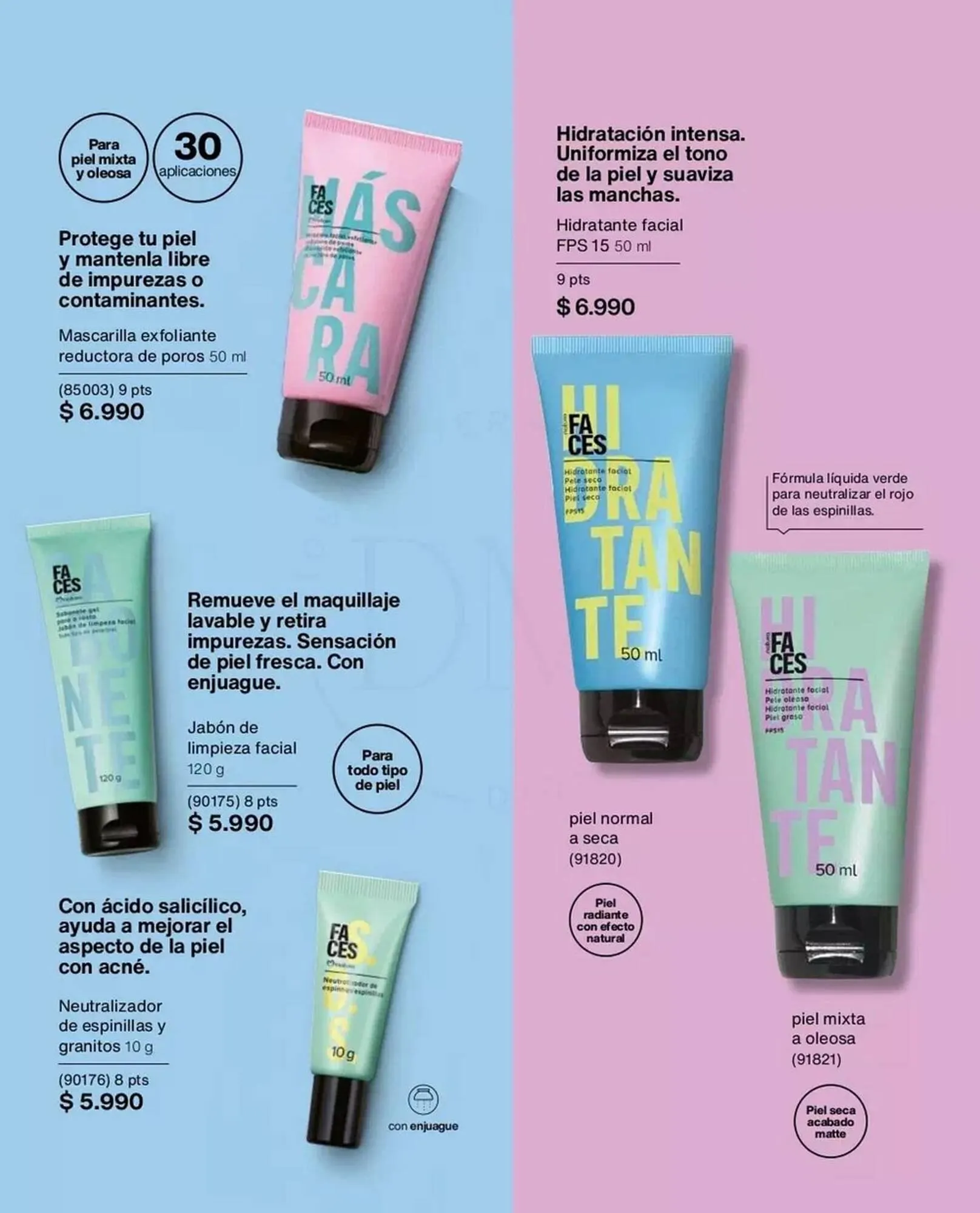 Catálogo de Catálogo Natura 1 de septiembre al 30 de septiembre 2025 - Página 111