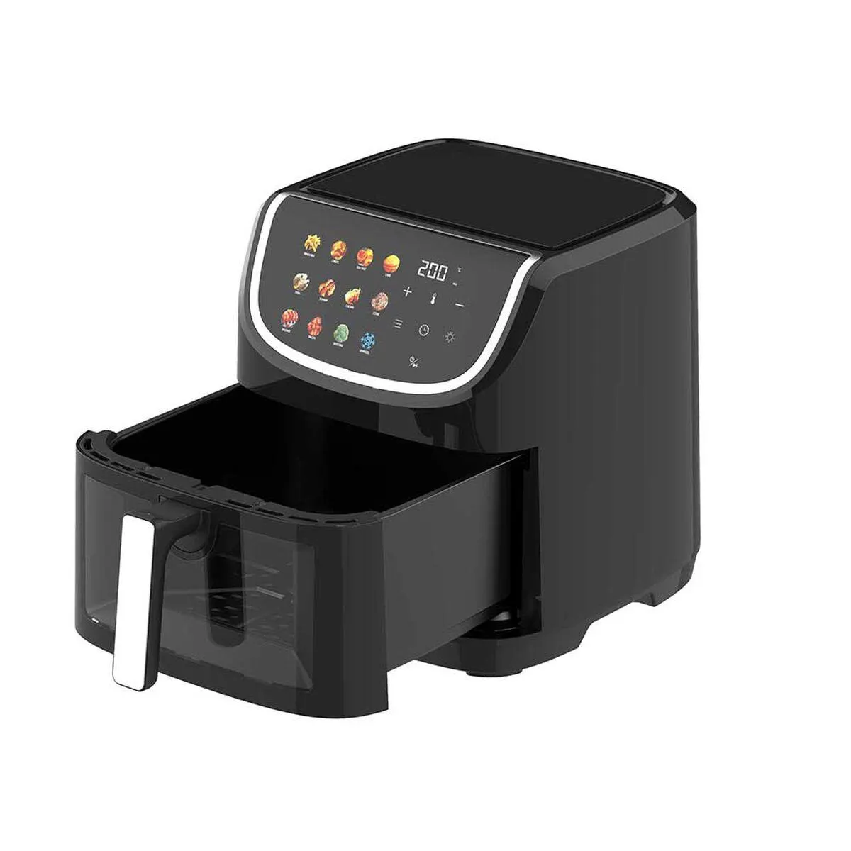 Freidora de aire Kioto Sakai 8 lts.