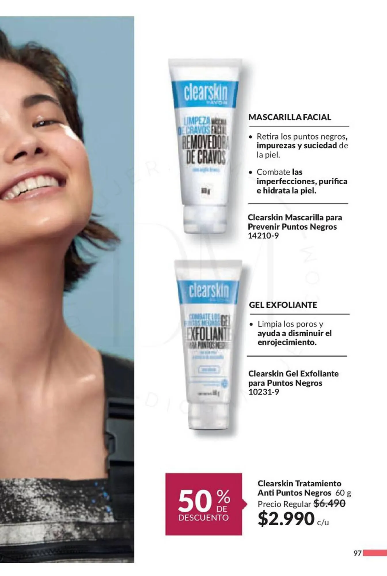 Catálogo de Catálogo Avon 4 de enero al 7 de febrero 2024 - Página 92