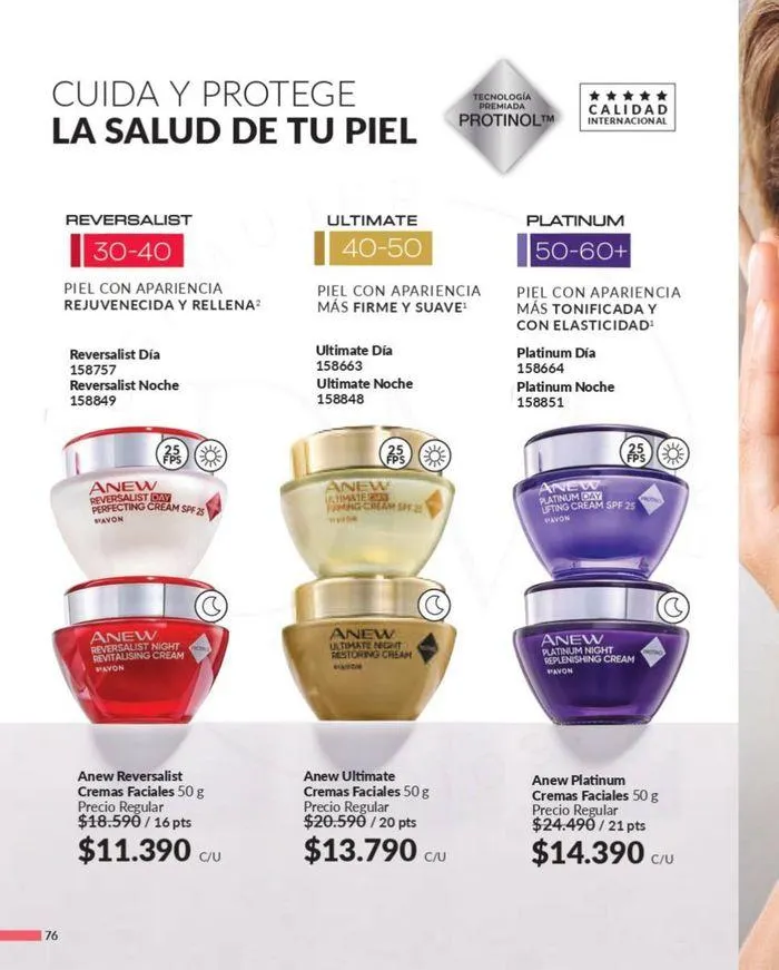Catálogo de Catálogo Avon C9 6 de junio al 15 de junio 2024 - Página 71