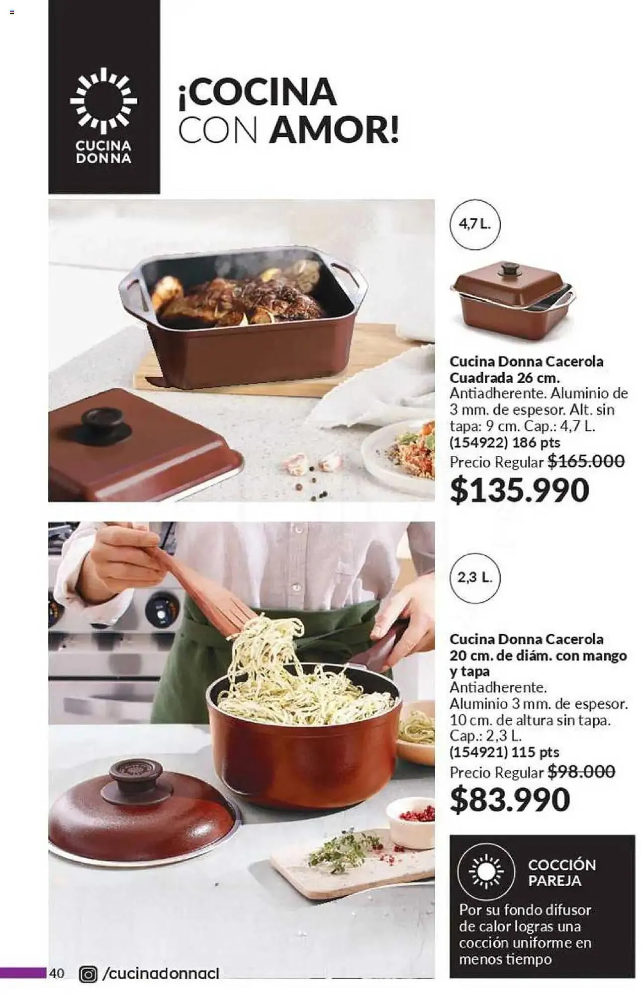 Catálogo de Catálogo Avon 17 de febrero al 3 de marzo 2025 - Página 40