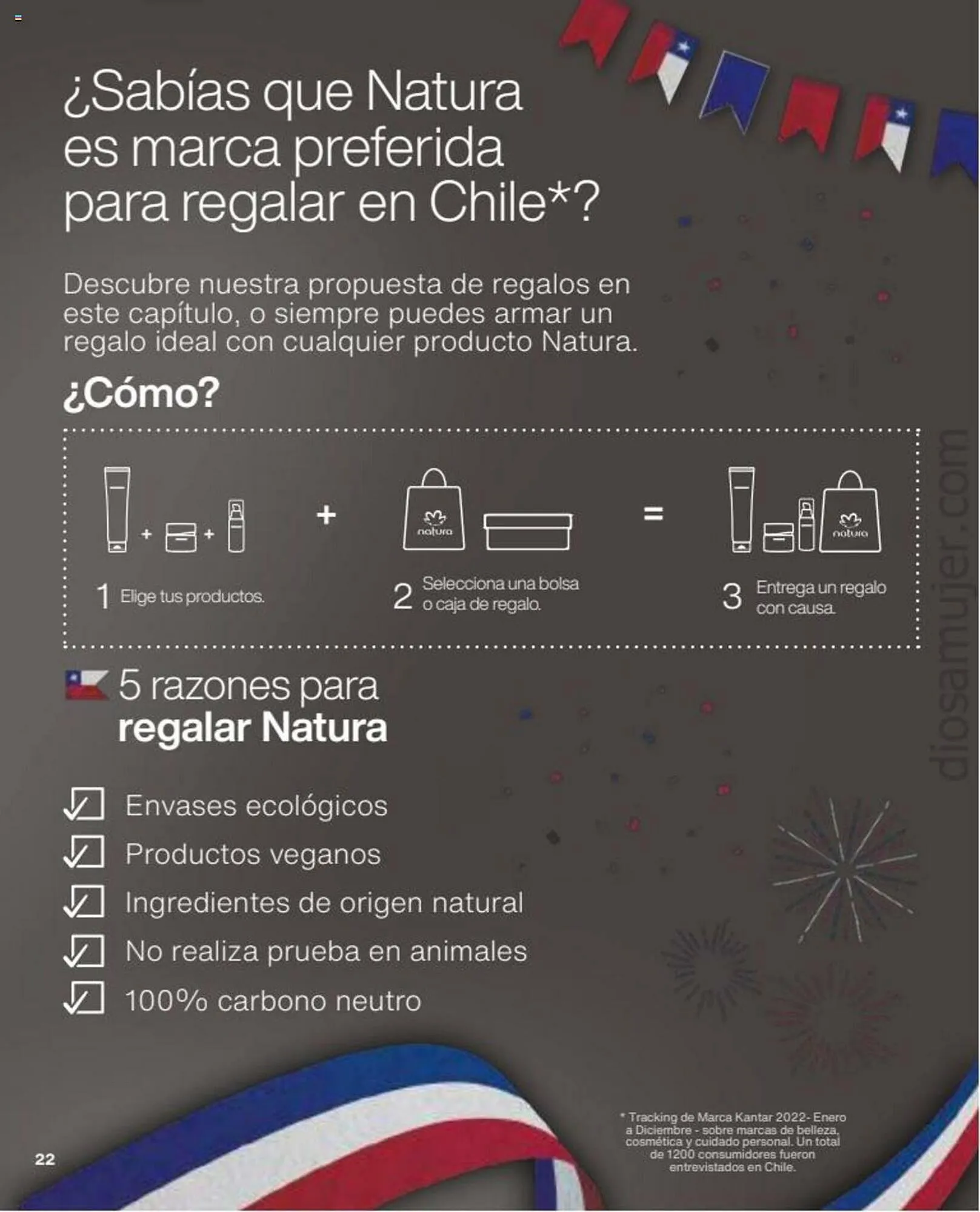 Catálogo de Catálogo Natura 1 de octubre al 15 de octubre 2023 - Página 22