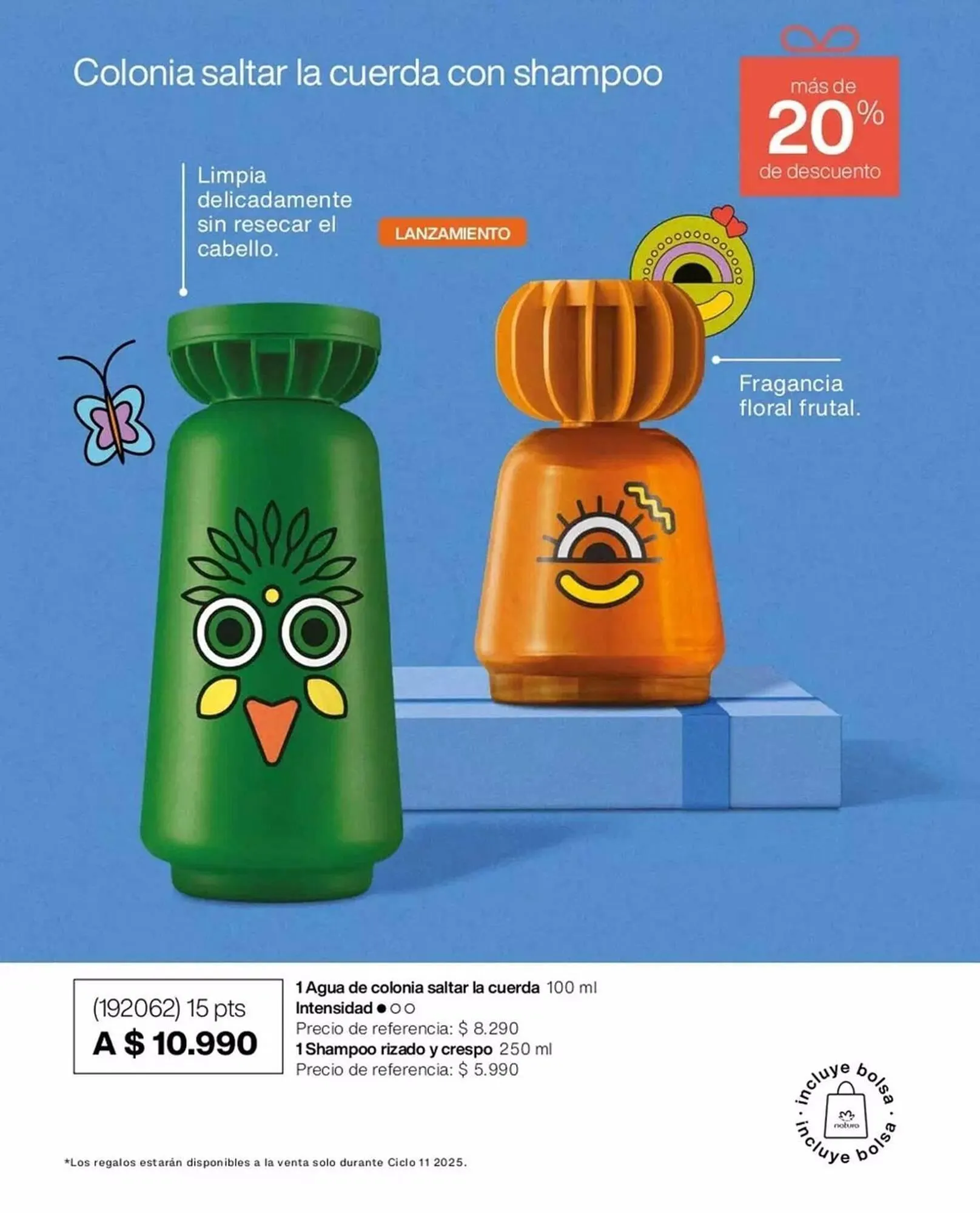 Catálogo de Catálogo Natura 1 de noviembre al 30 de noviembre 2025 - Página 13