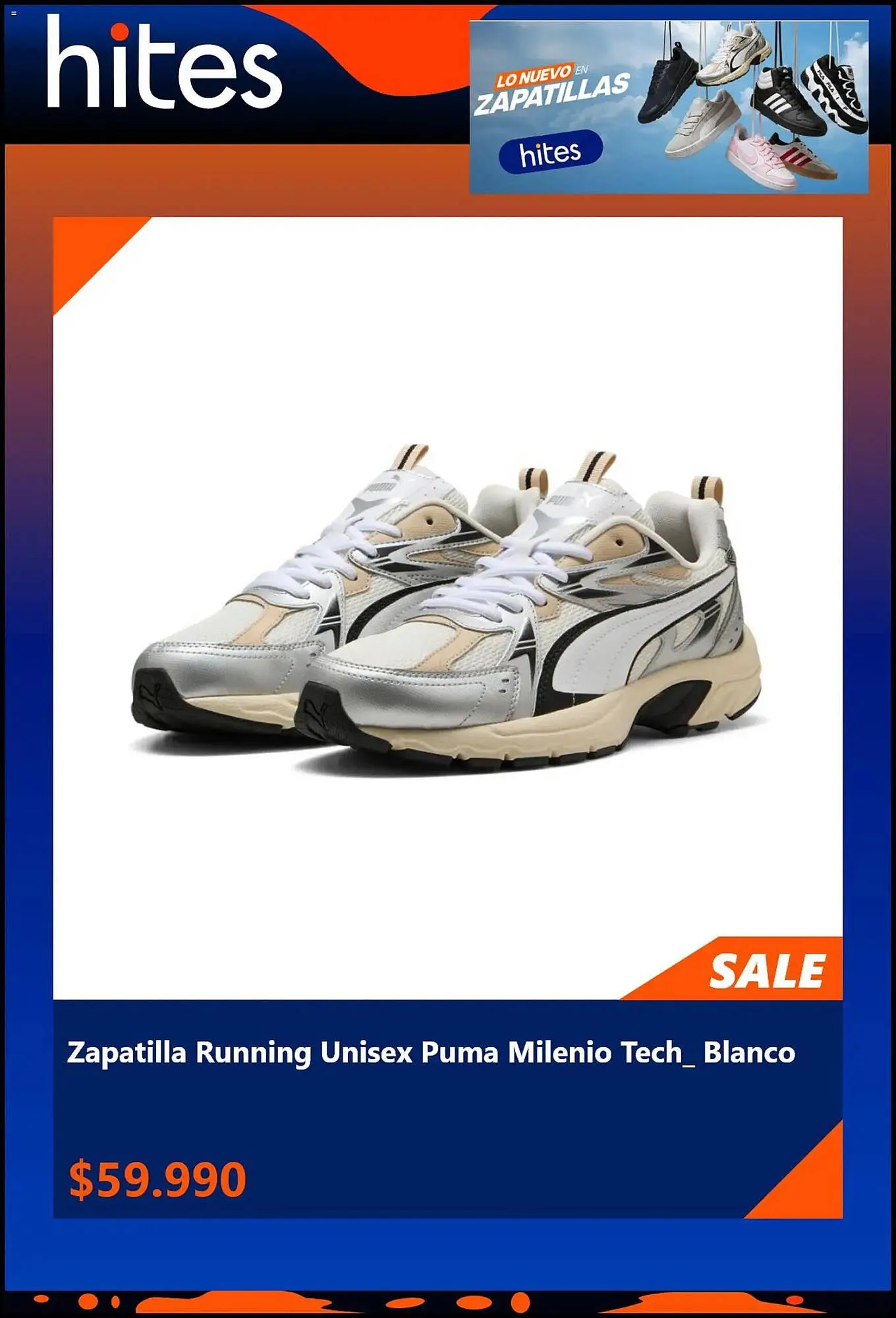 Catálogo de Catálogo Hites 8 de abril al 15 de abril 2026 - Página 6