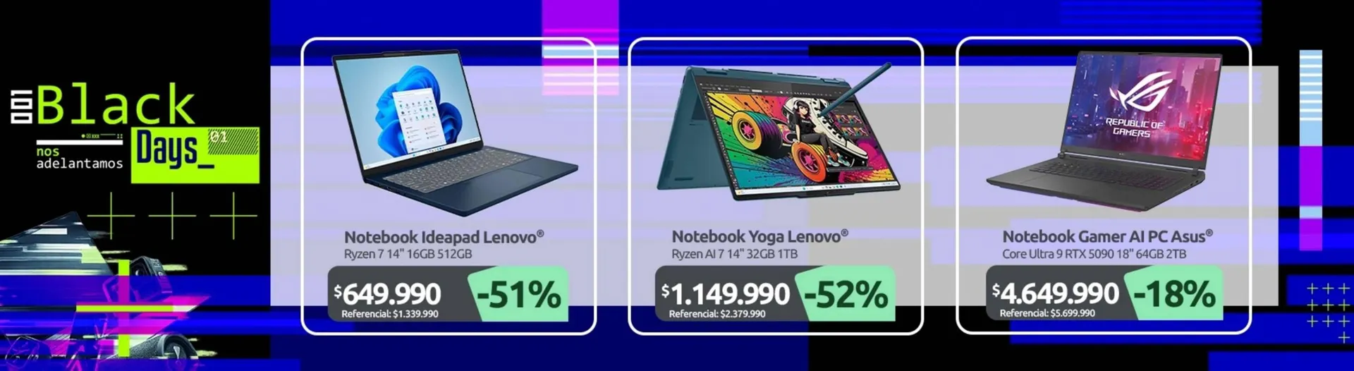 Catálogo de Catálogo PC Factory 26 de marzo al 8 de abril 2026 - Página 6