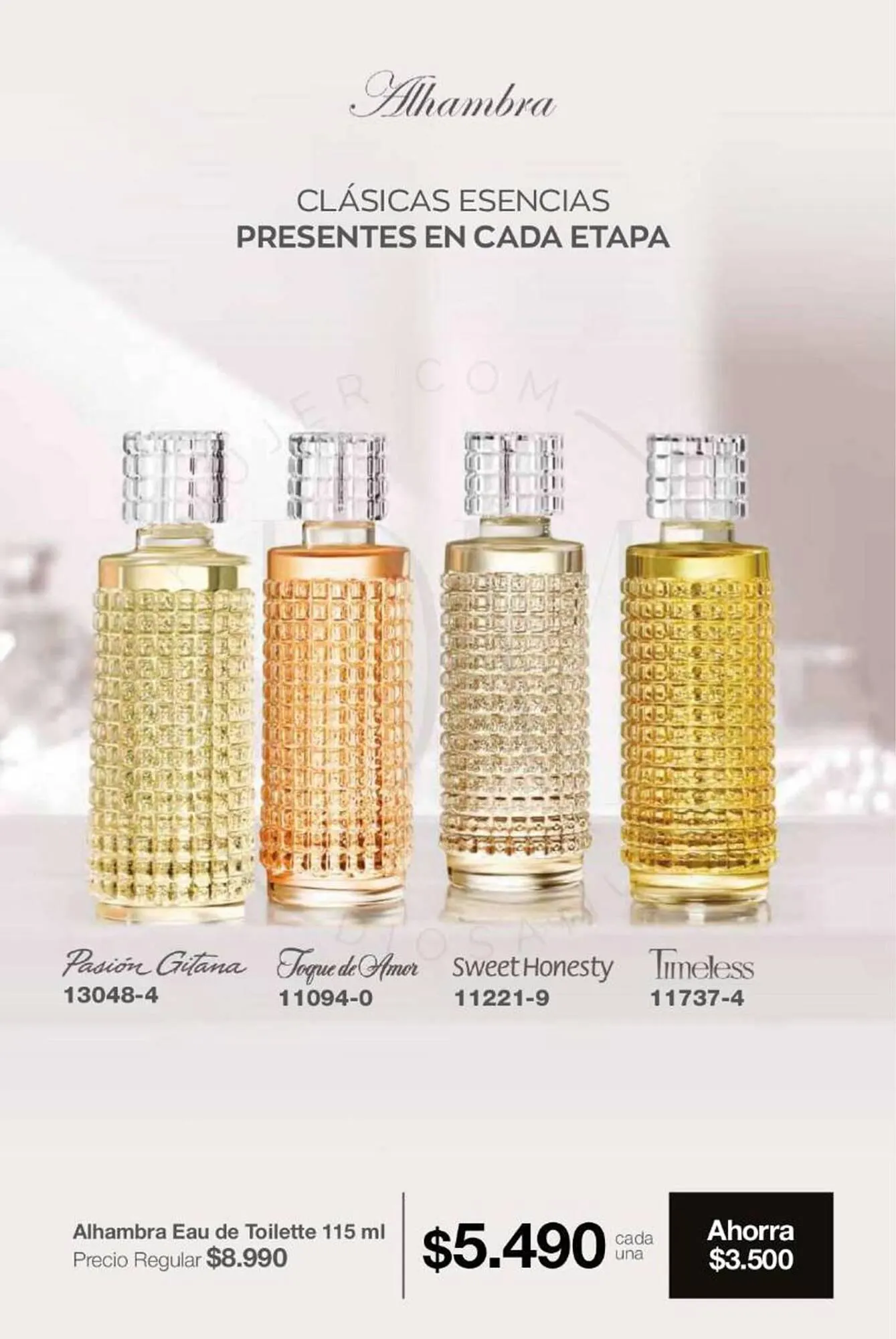 Catálogo de Catálogo Avon 20 de septiembre al 31 de octubre 2023 - Página 38