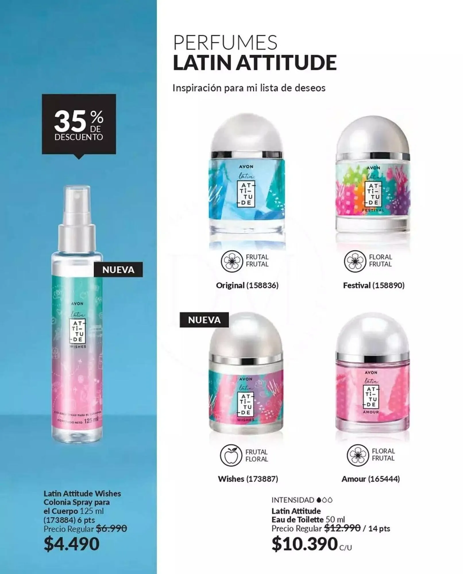 Catálogo de Catálogo Avon 27 de marzo al 30 de abril 2025 - Página 70