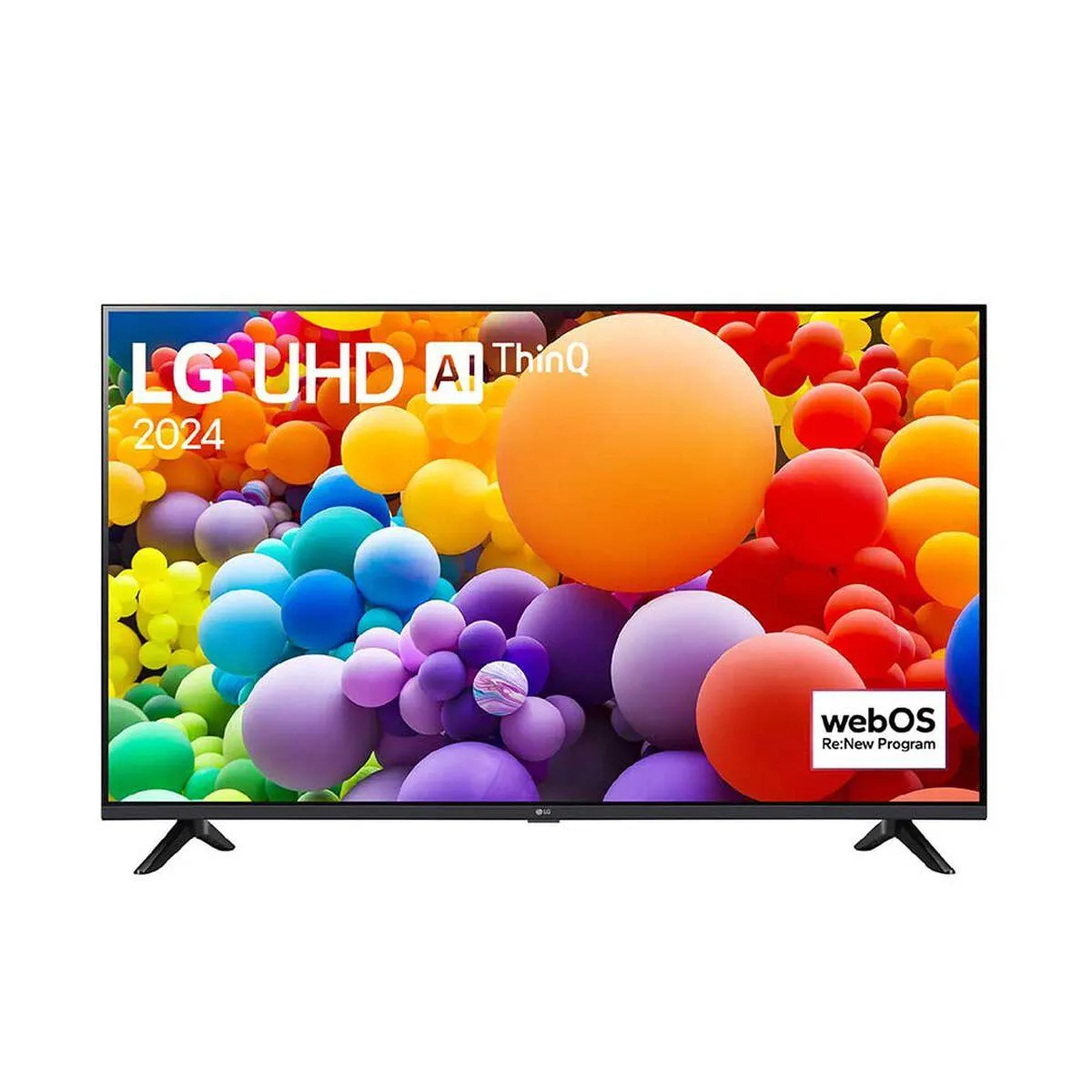 LED 43" LG 43UT7300PSA Smart TV 4K UHD