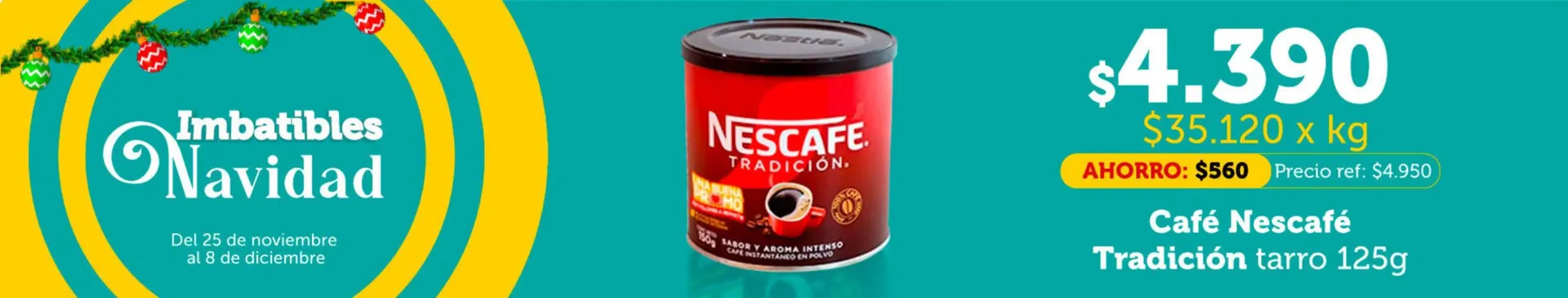 Catálogo de Catálogo Santa Isabel 2 de diciembre al 8 de diciembre 2025 - Página 2