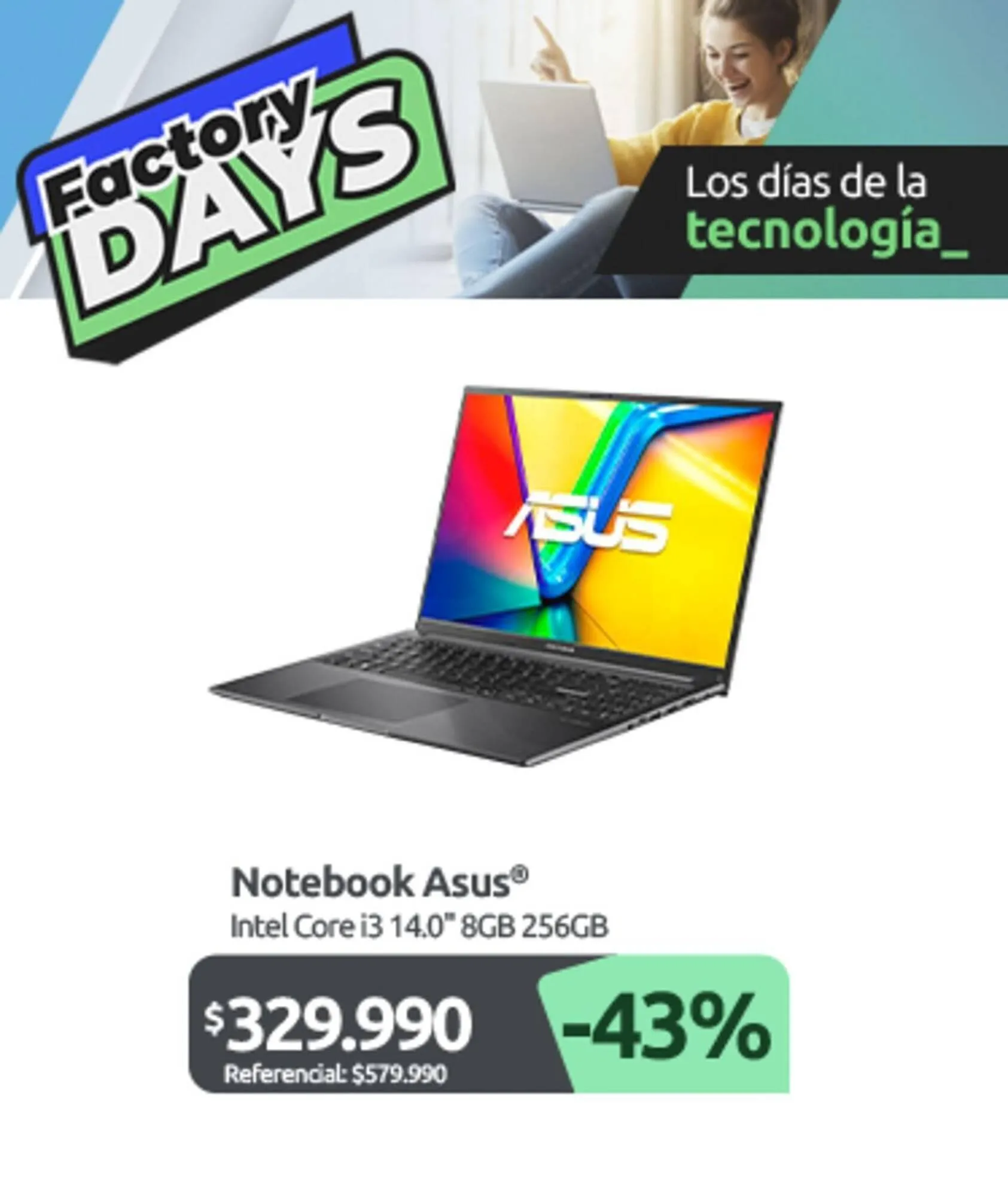 Catálogo de Catálogo PC Factory 7 de noviembre al 13 de noviembre 2025 - Página 4