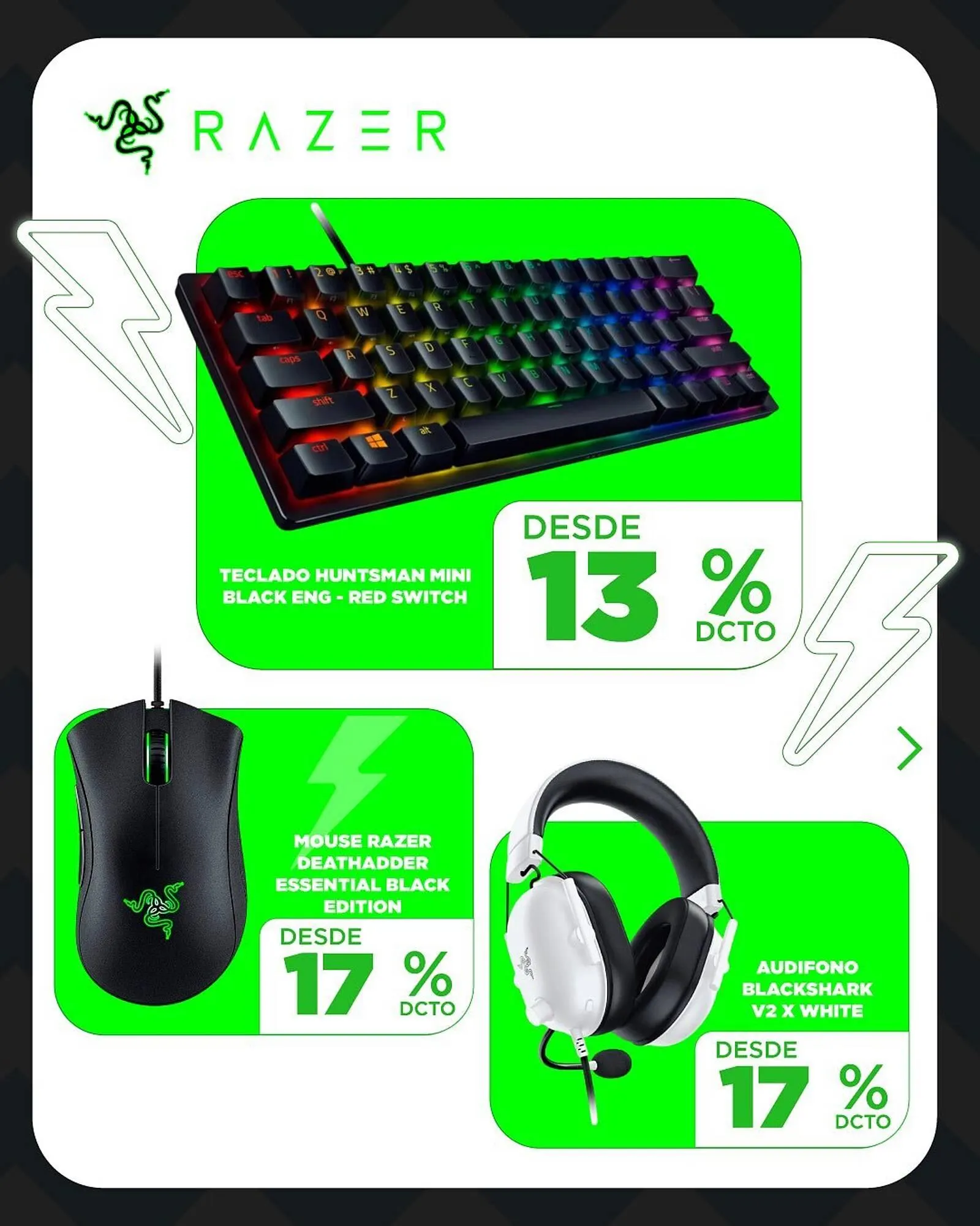 Catálogo de Catálogo WePlay 1 de agosto al 2 de agosto 2025 - Página 4