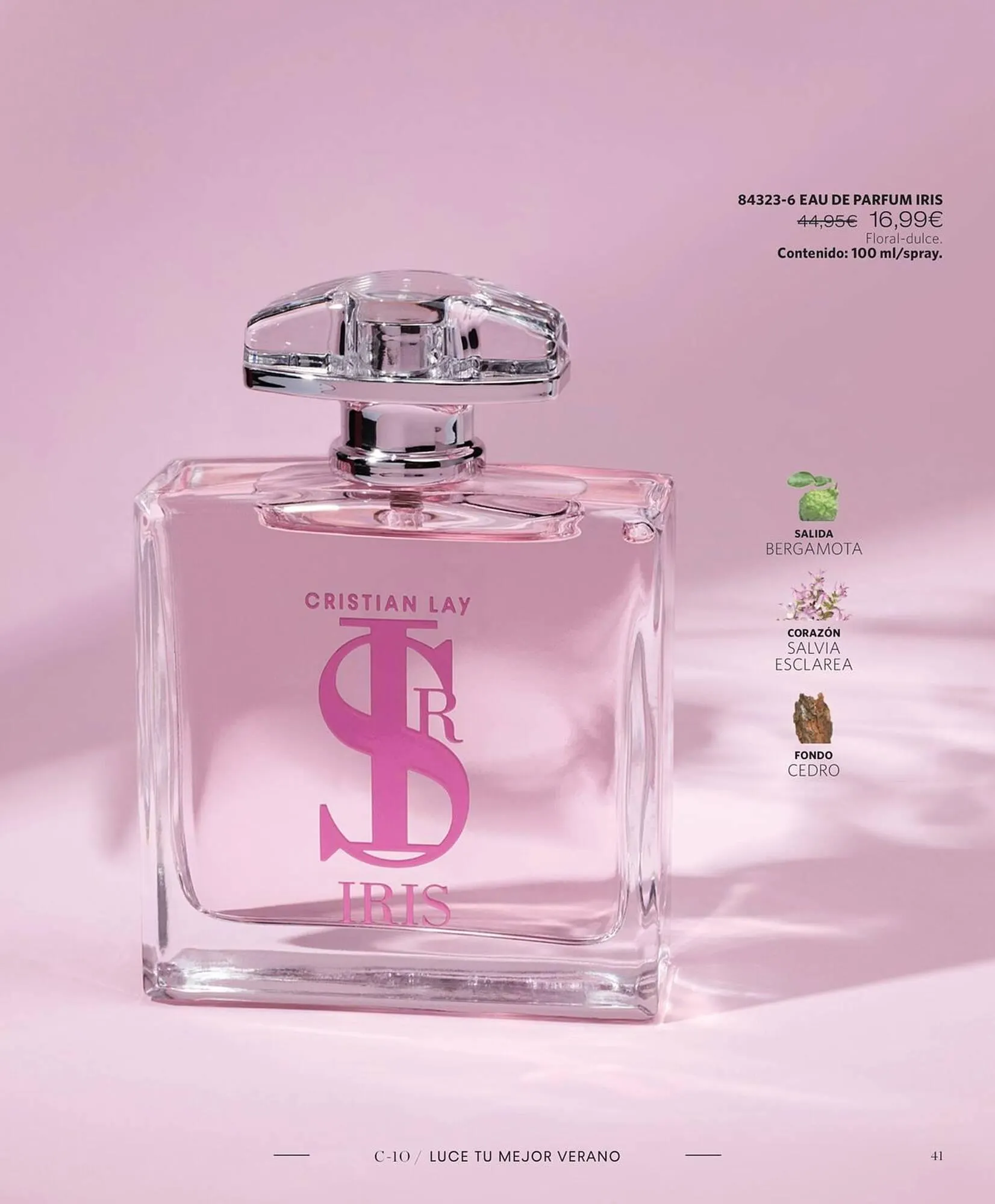 Catálogo de Catálogo Cristian Lay 7 de julio al 27 de julio 2025 - Página 41