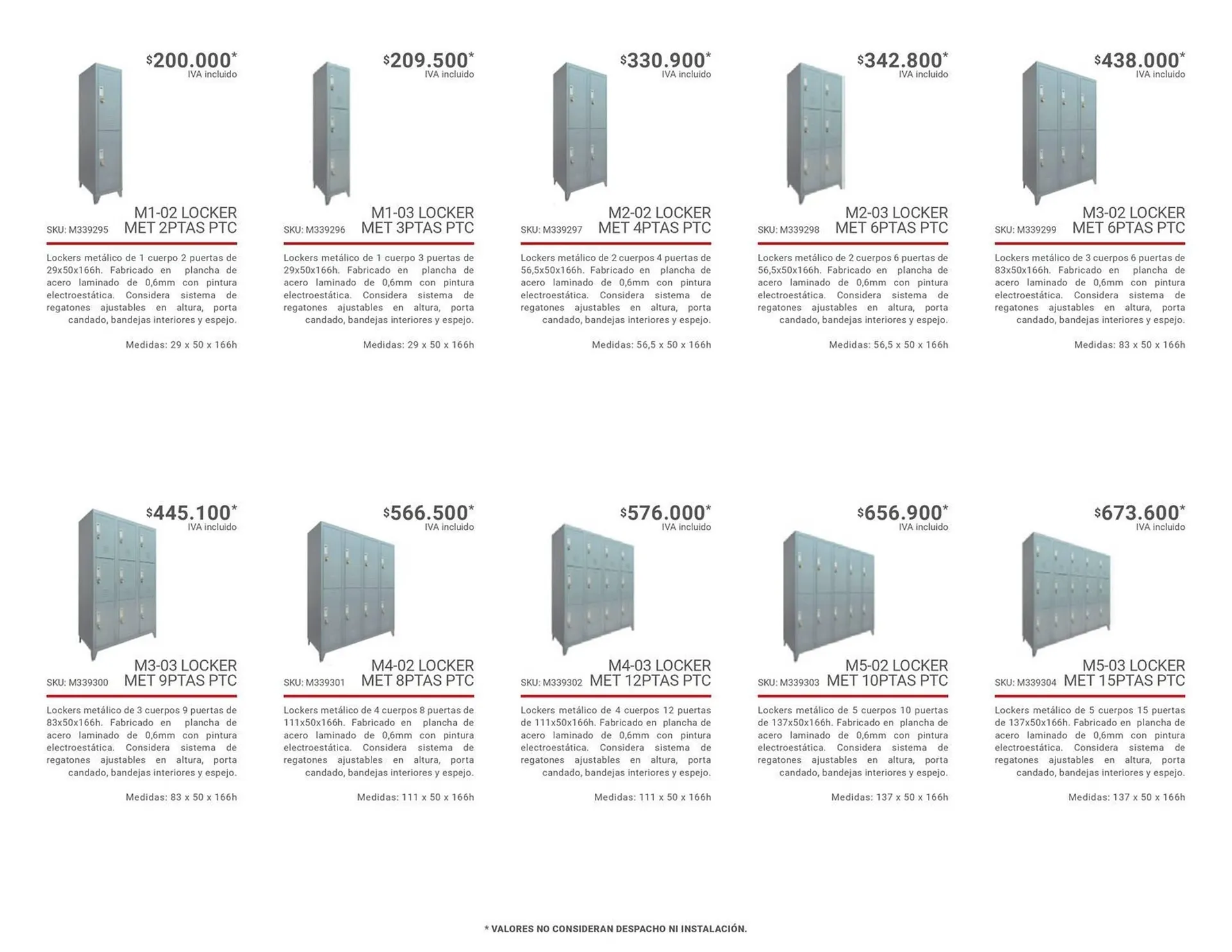 Catálogo de Catálogo Sur Diseño 27 de enero al 1 de enero 2026 - Página 51