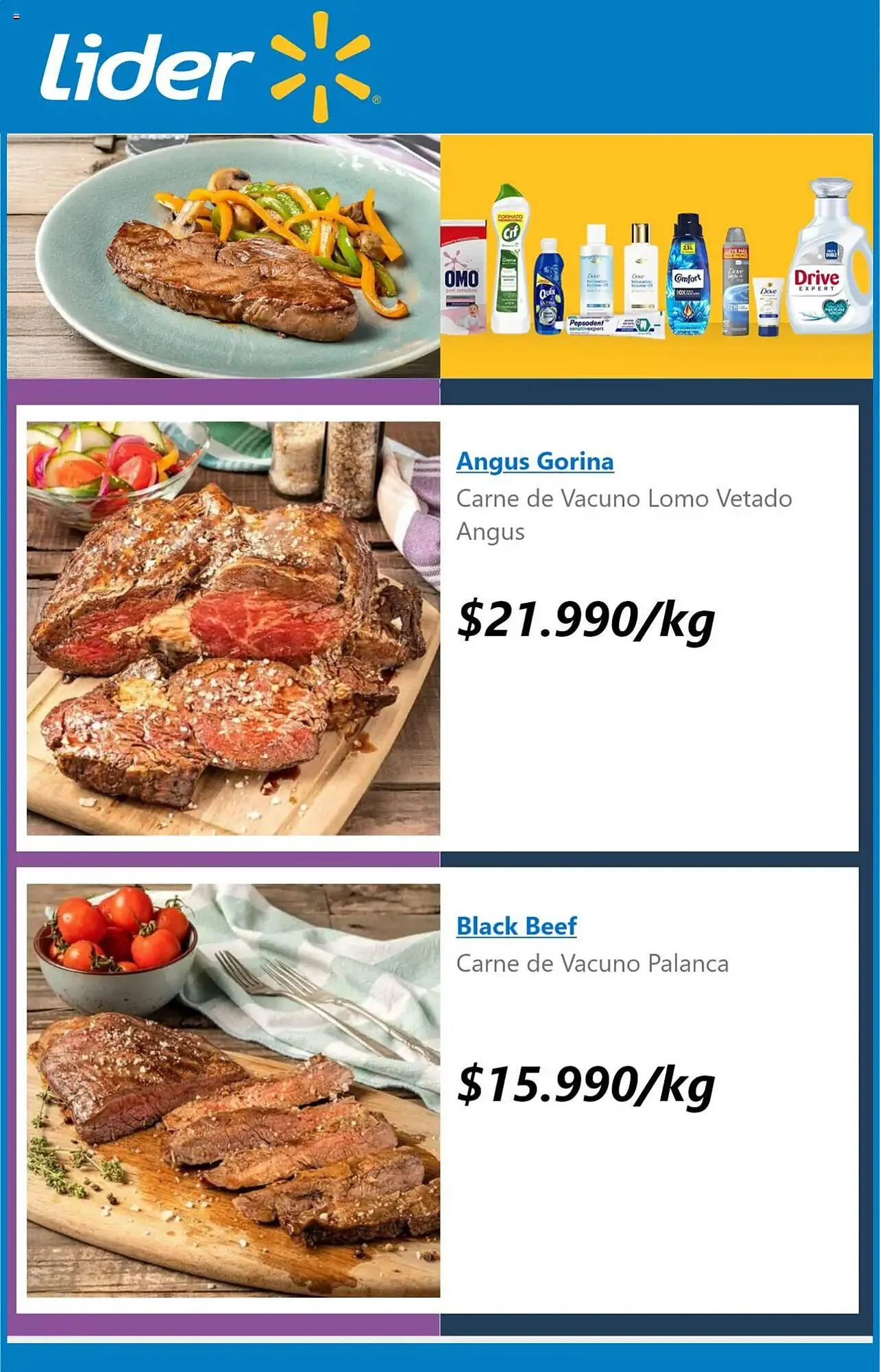 Catálogo de Catálogo Lider 9 de octubre al 17 de octubre 2025 - Página 3