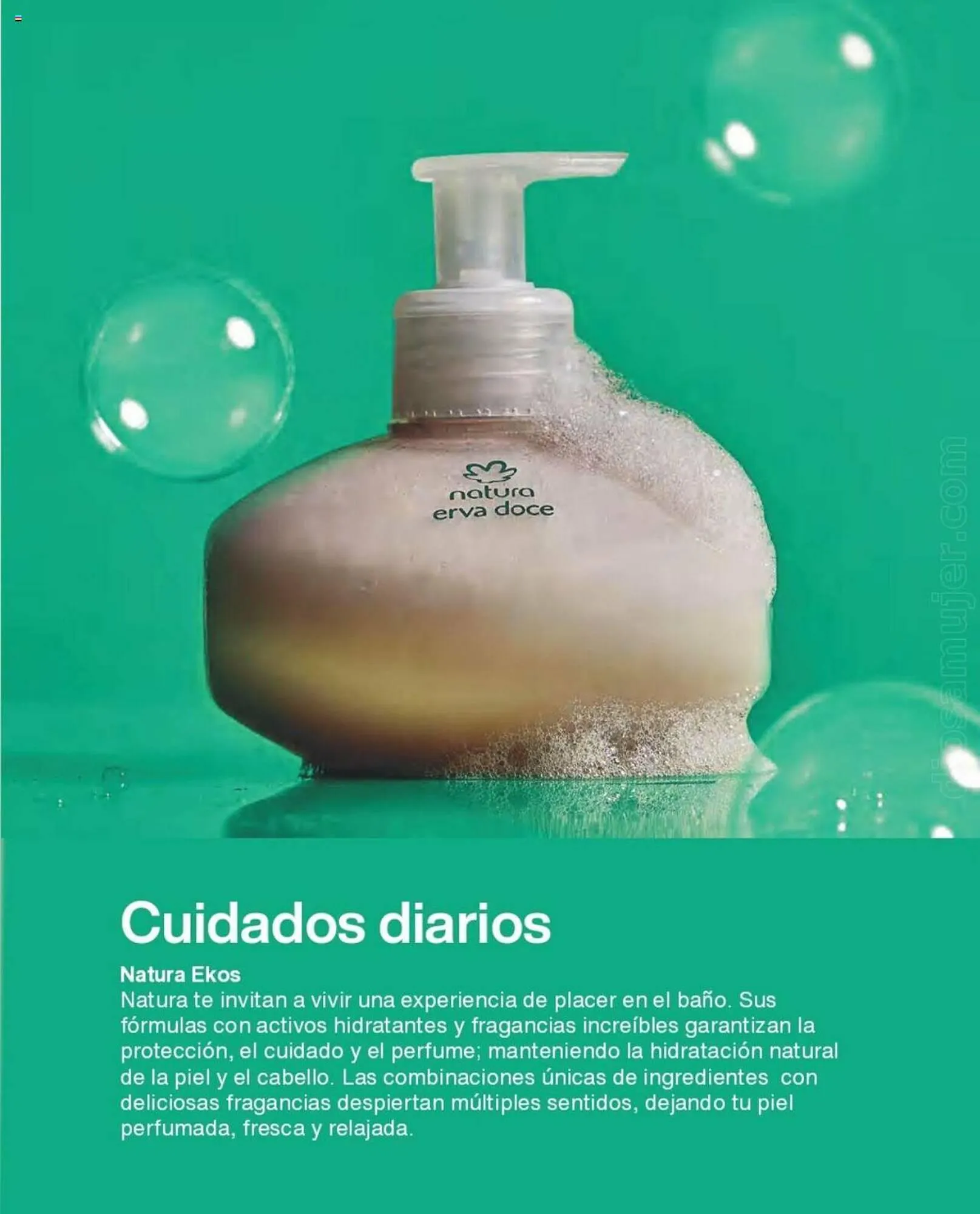 Catálogo de Catálogo Natura 1 de julio al 31 de octubre 2023 - Página 89