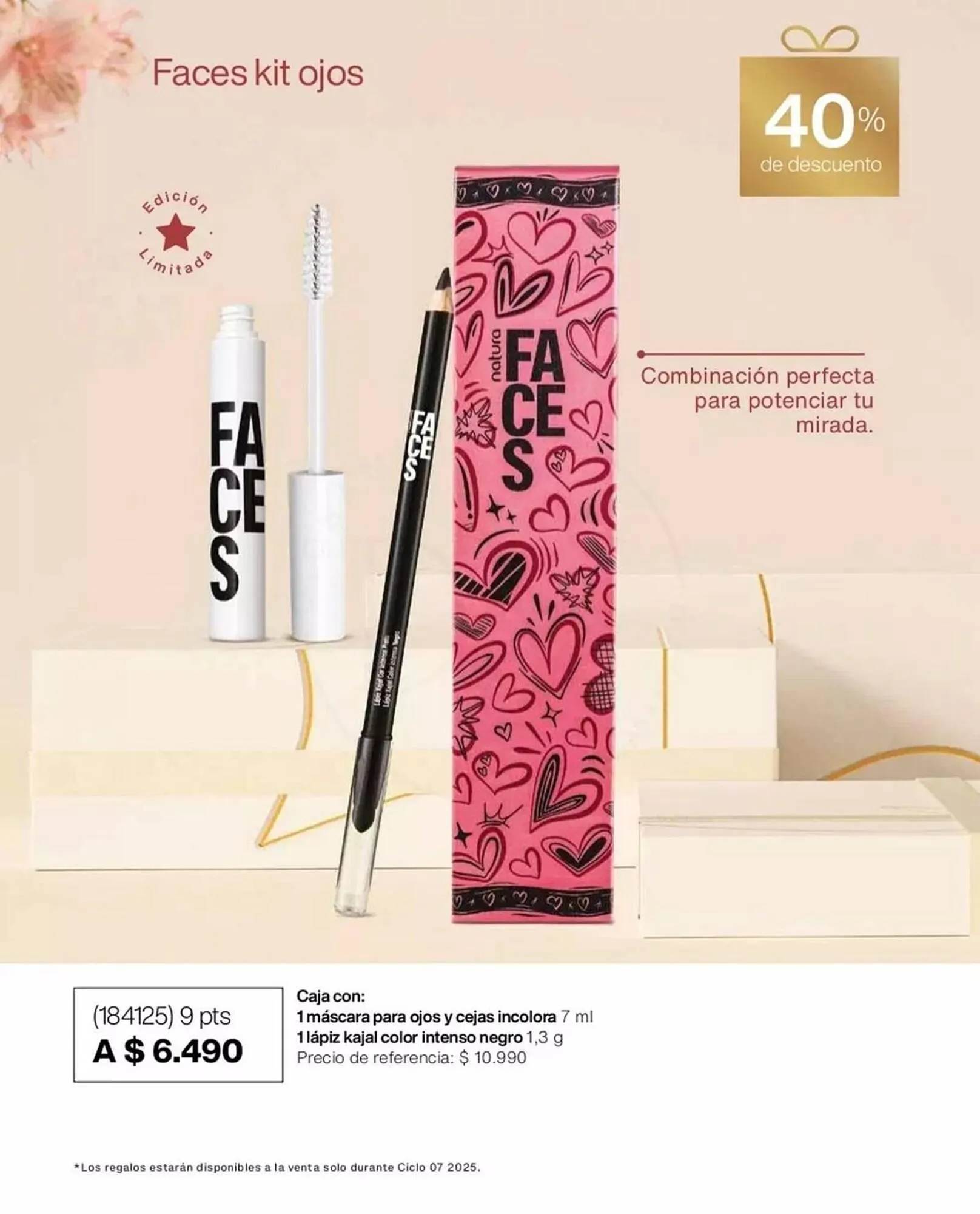 Catálogo de Catálogo Natura 27 de marzo al 31 de marzo 2025 - Página 23