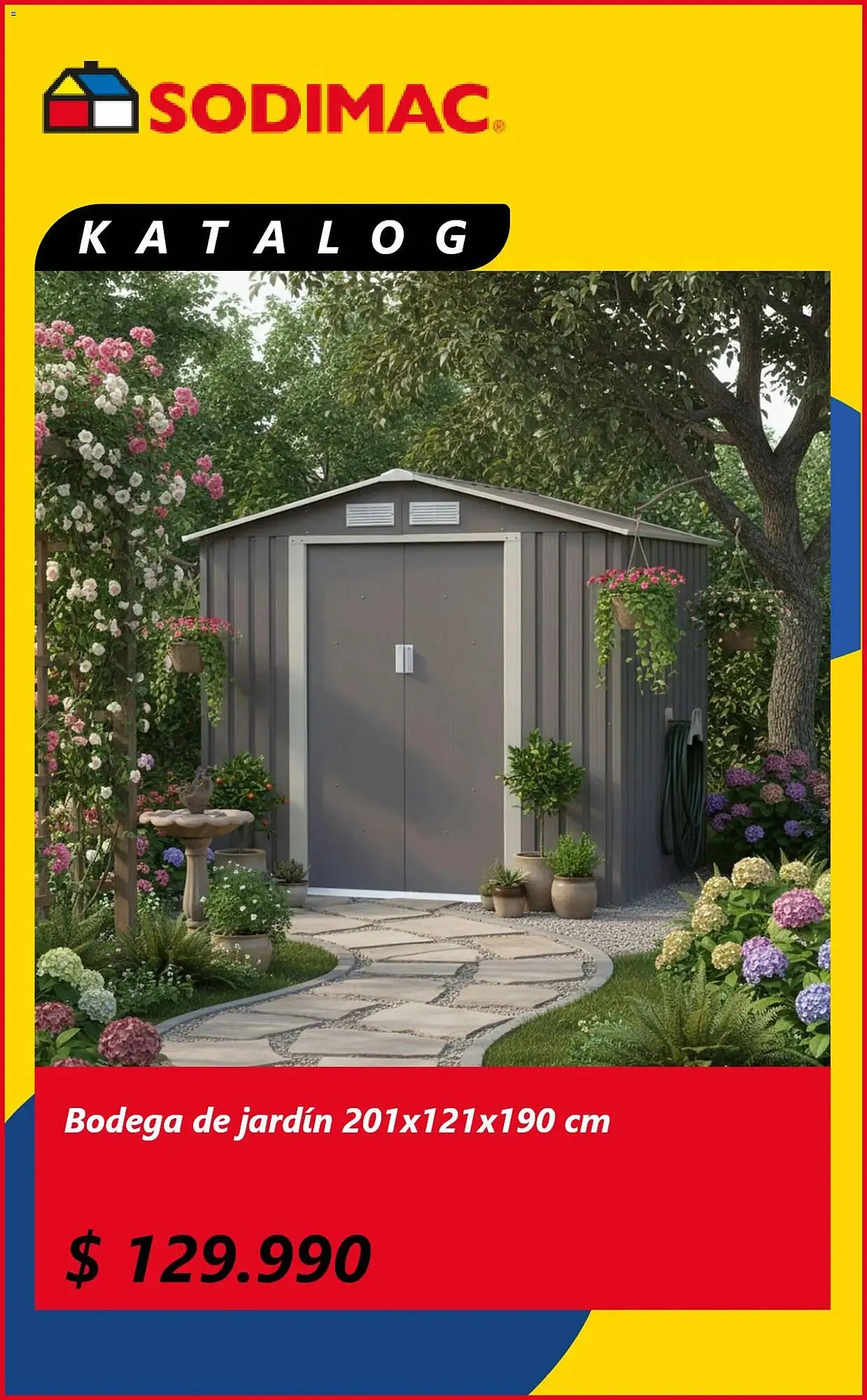 Catálogo de Catálogo Constructor Sodimac 3 de diciembre al 31 de diciembre 2025 - Página 2