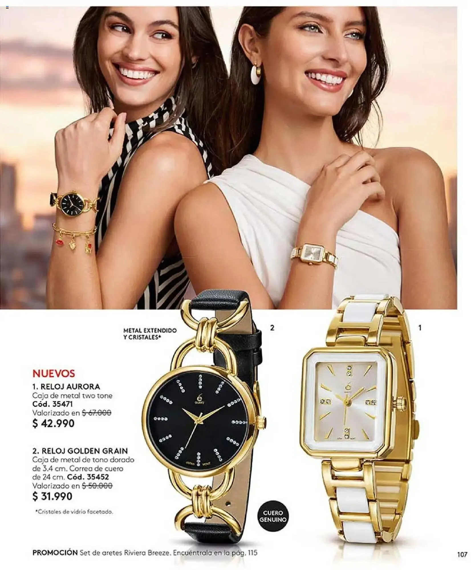 Catálogo de Catálogo Ésika 3 de marzo al 20 de abril 2026 - Página 111