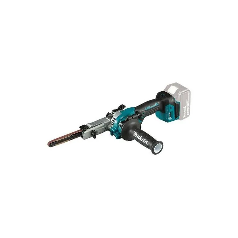 Lijadora Mini Banda 3/8" X 21" (9 X 533Mm) 18V Lxt Dbs180Z Makita