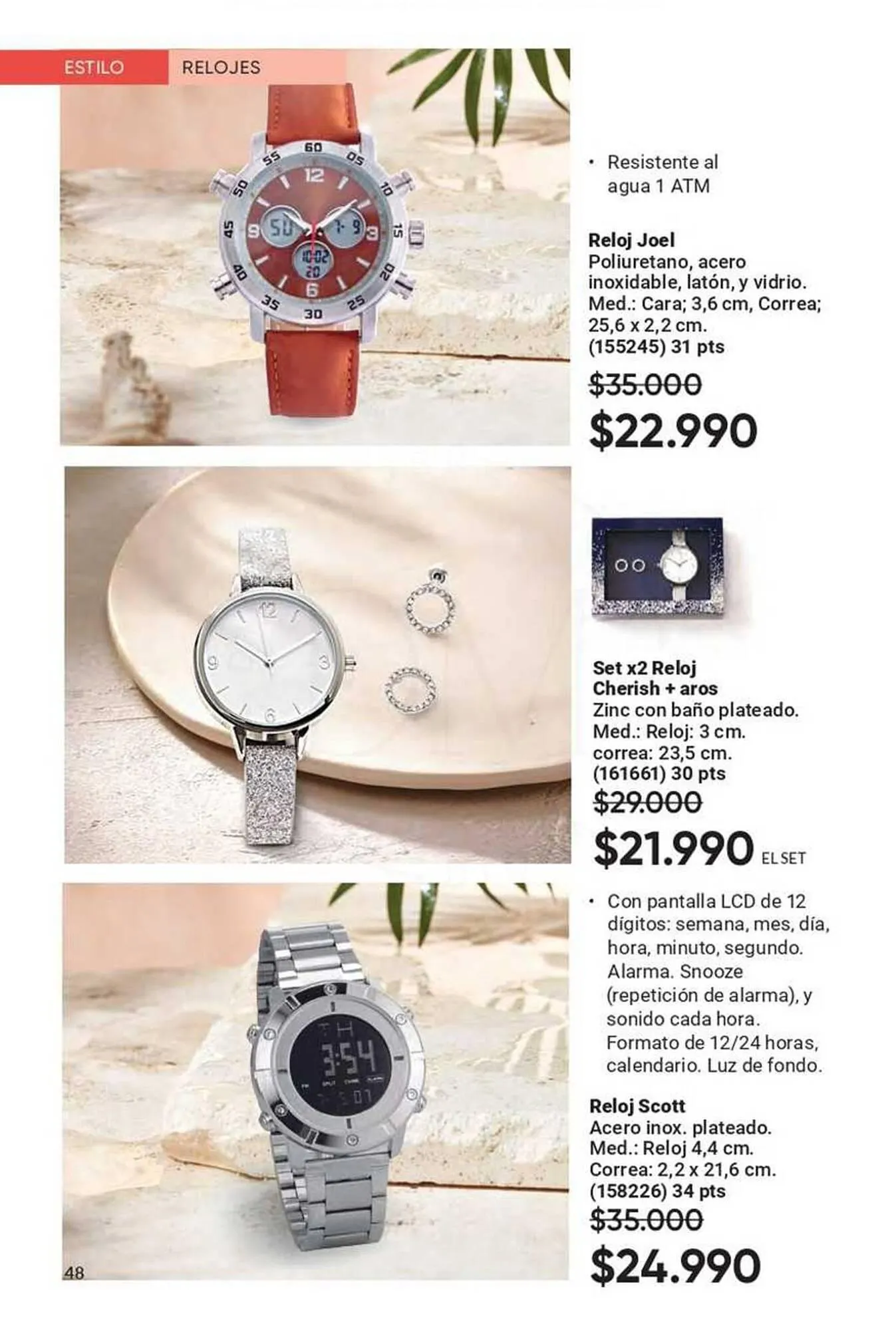 Catálogo de Catálogo Avon 29 de septiembre al 31 de octubre 2025 - Página 46