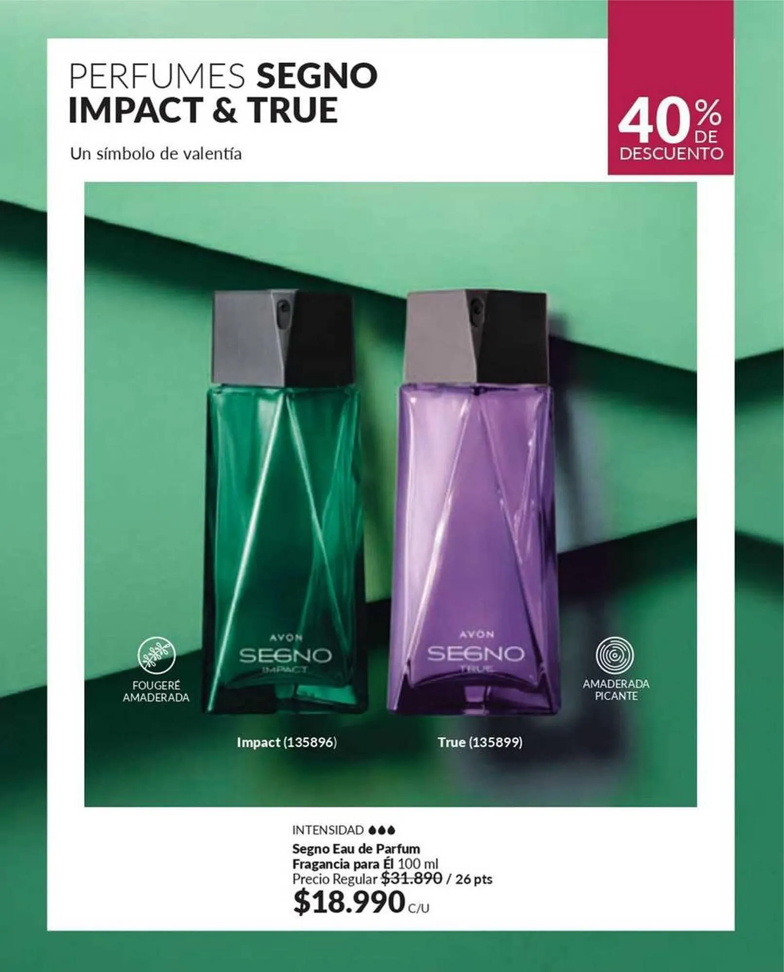 Catálogo de Catálogo Avon 30 de septiembre al 3 de noviembre 2025 - Página 60