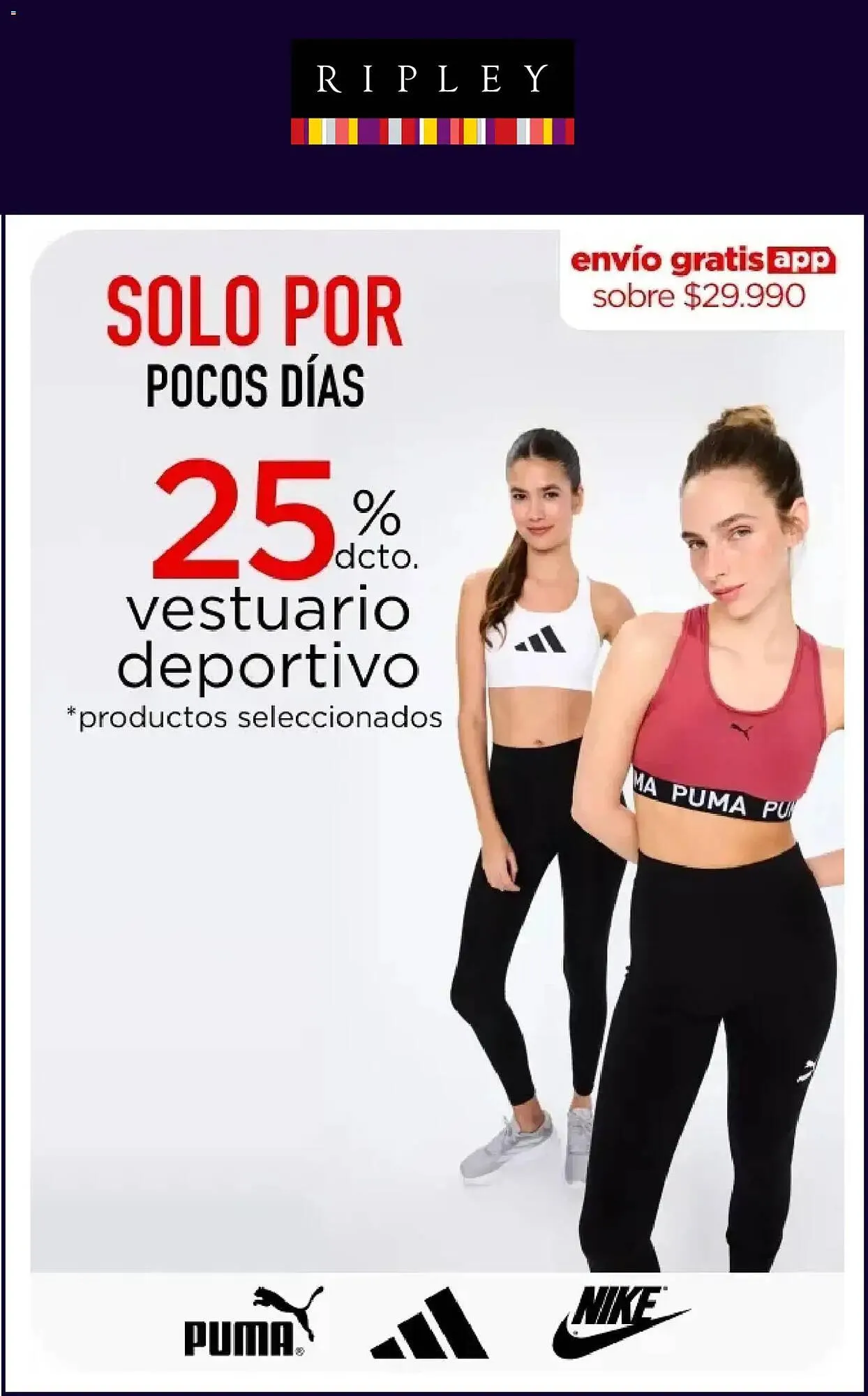 Catálogo de Catálogo Ripley 6 de noviembre al 20 de noviembre 2025 - Página 10