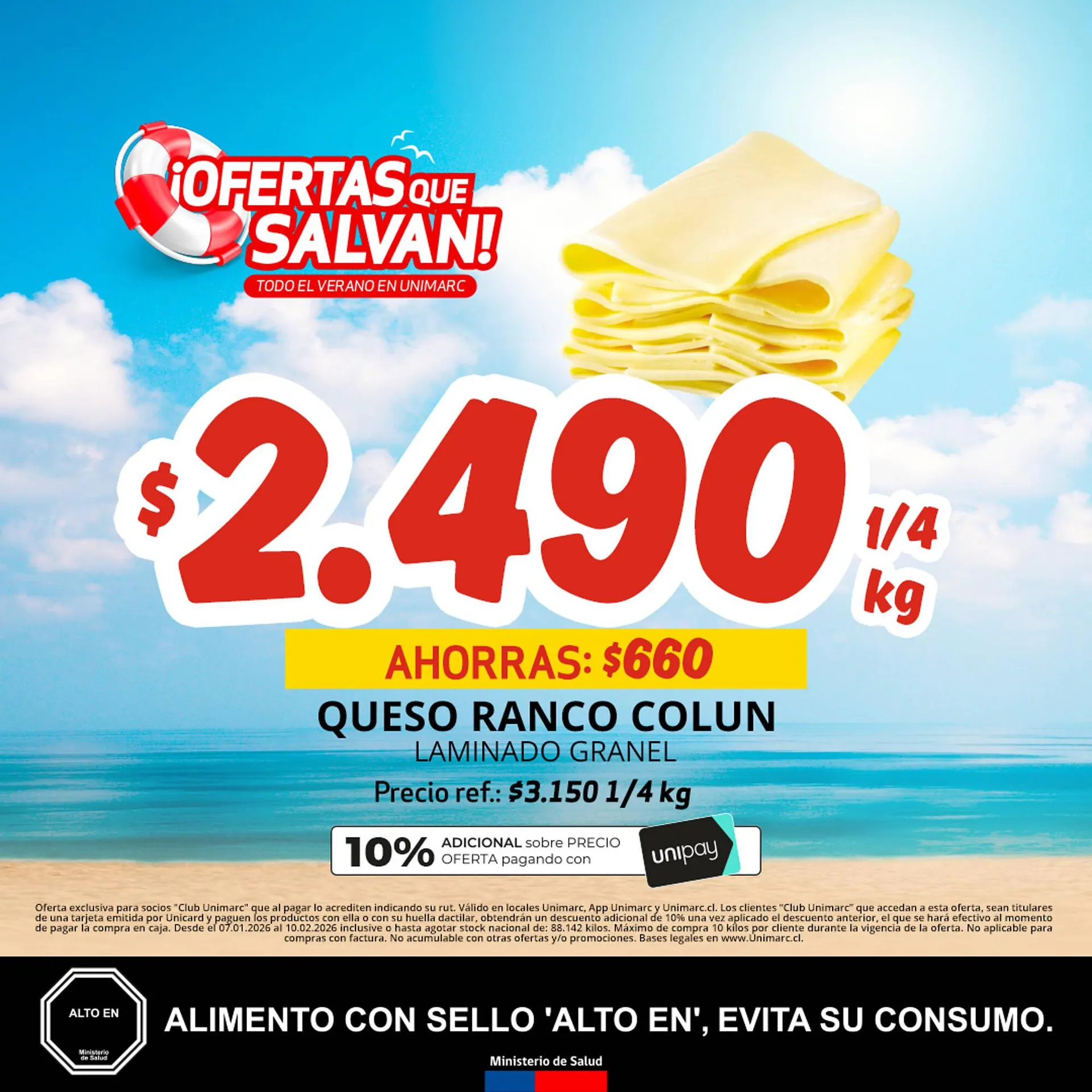 Catálogo Unimarc - 1