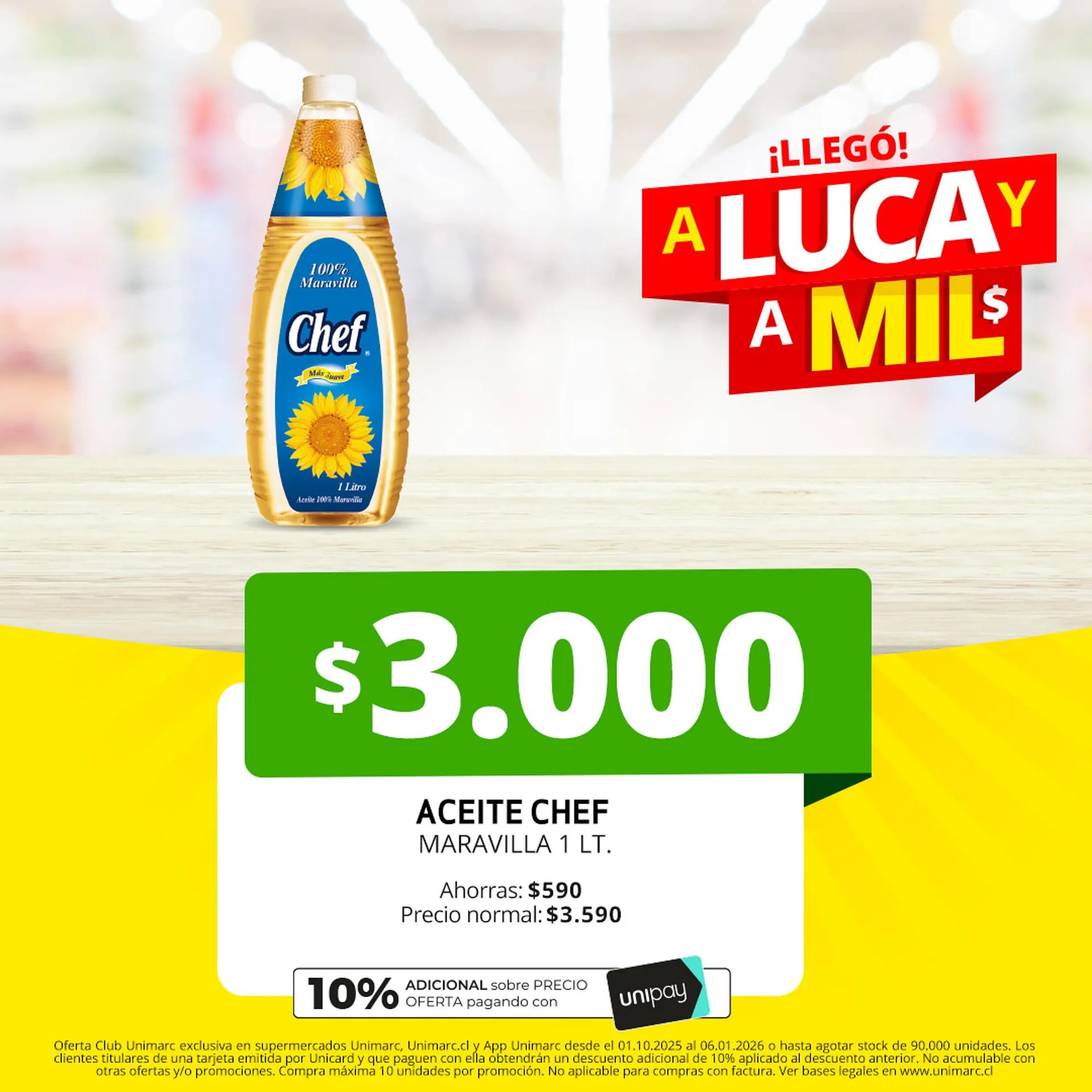 Catálogo Unimarc - 1