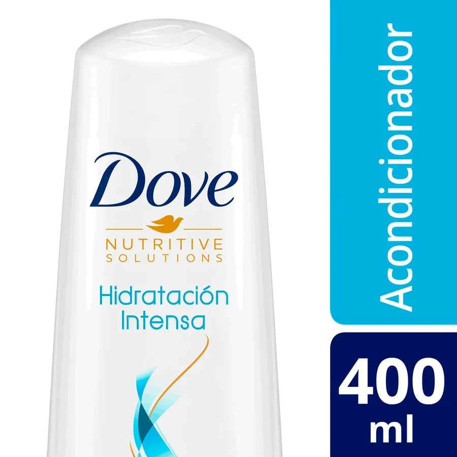 Acondicionador Dove Hidratación Intensa 400 ml