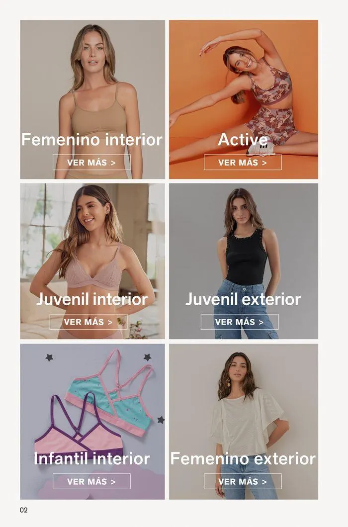 Catálogo de Ofertas Leonisa 23 de agosto al 6 de septiembre 2024 - Página 2