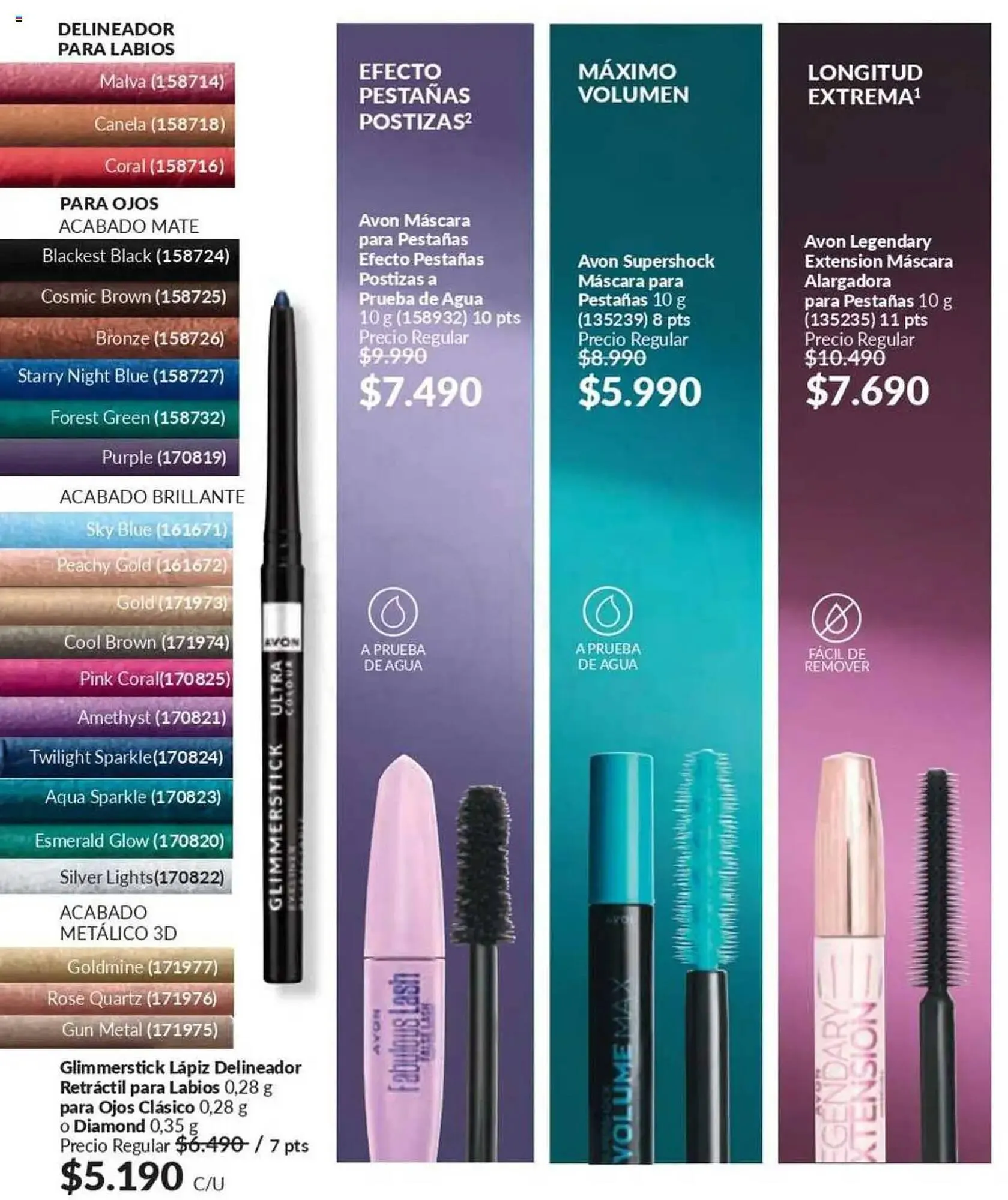 Catálogo de Catálogo Avon 1 de marzo al 16 de marzo 2025 - Página 24