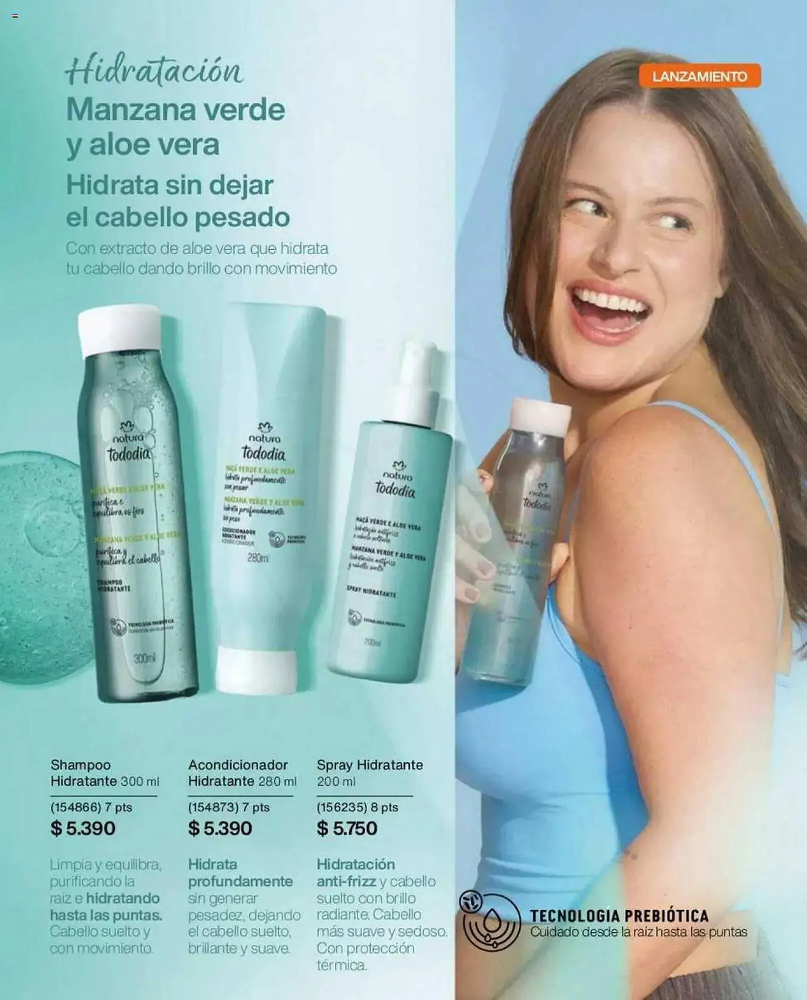 Catálogo de Catálogo Natura 20 de febrero al 31 de marzo 2025 - Página 129