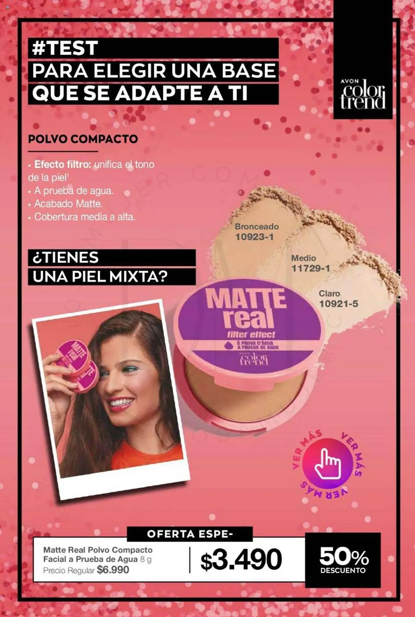 Catálogo de Catálogo Avon 1 de septiembre al 31 de octubre 2023 - Página 10