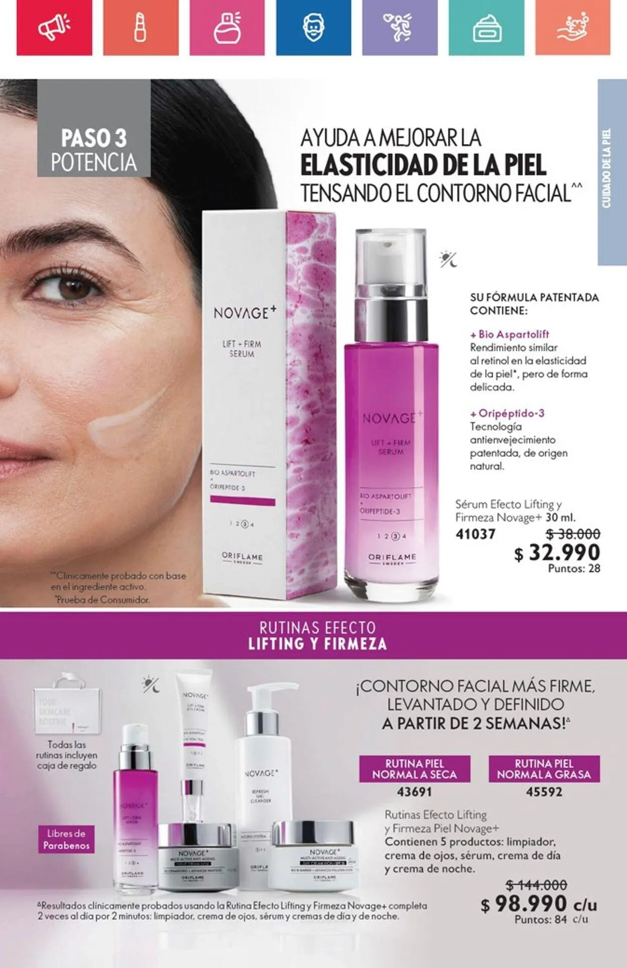 Catálogo de Oriflame 17 de agosto al 6 de septiembre 2024 - Página 83