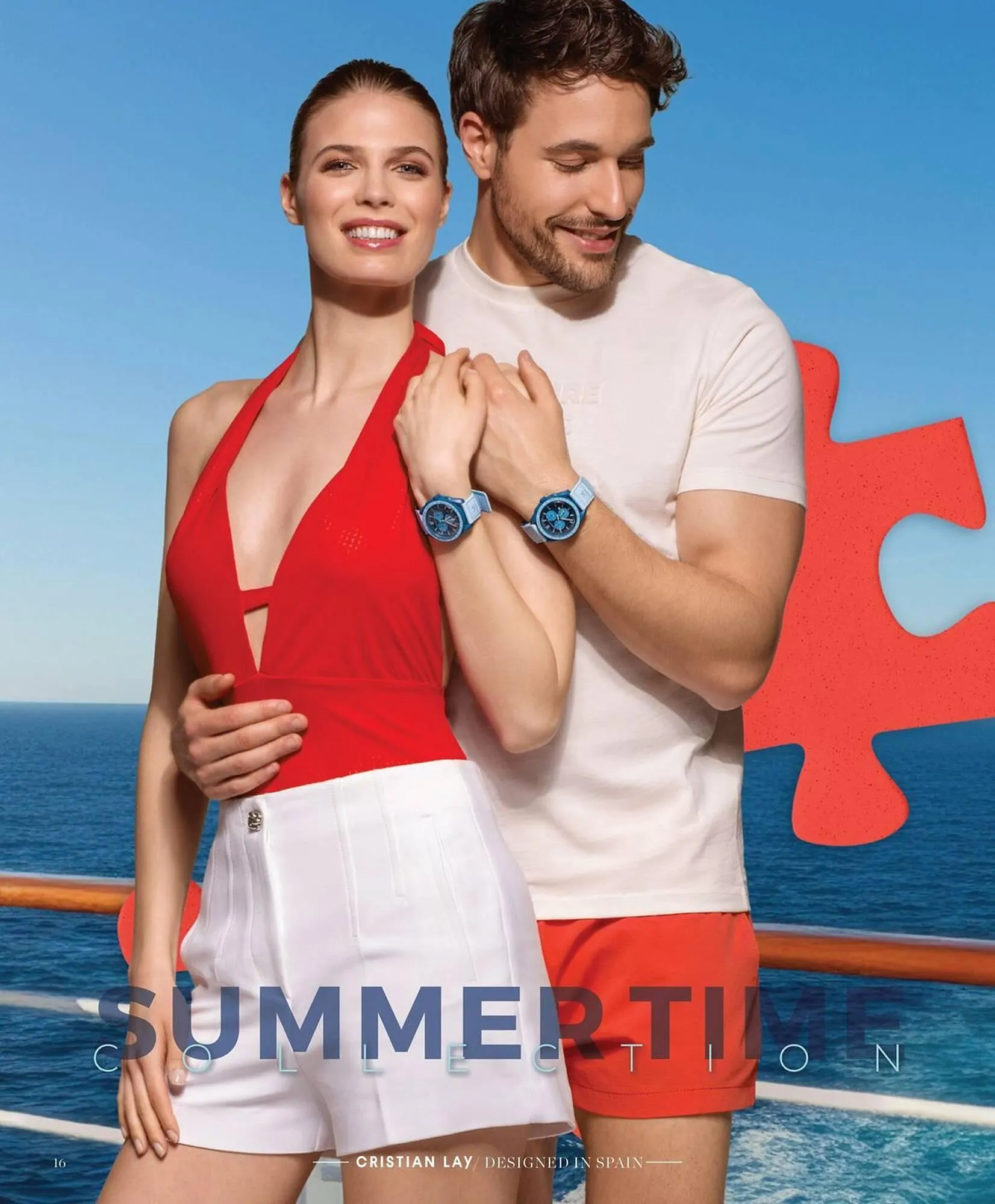 Catálogo de Catálogo Cristian Lay 7 de julio al 27 de julio 2025 - Página 16