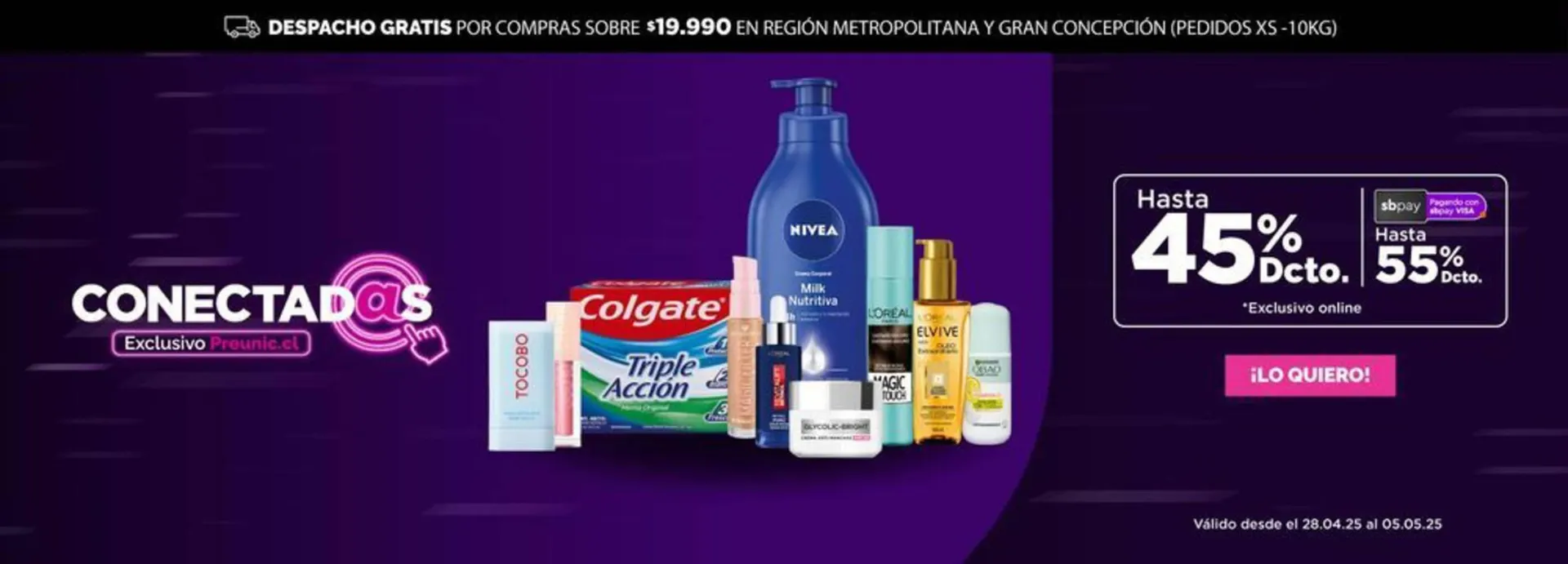 Catálogo de Catálogo Preunic 7 de mayo al 12 de mayo 2025 - Página 2