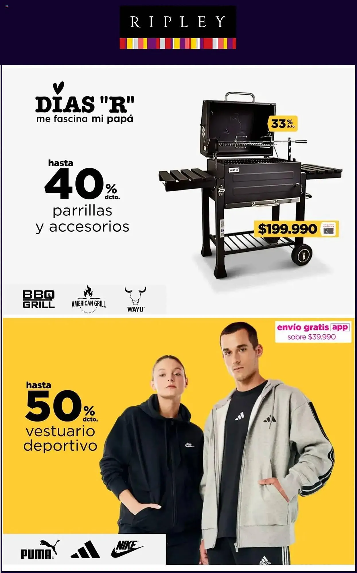 Catálogo de Catálogo Ripley 5 de junio al 16 de junio 2025 - Página 3