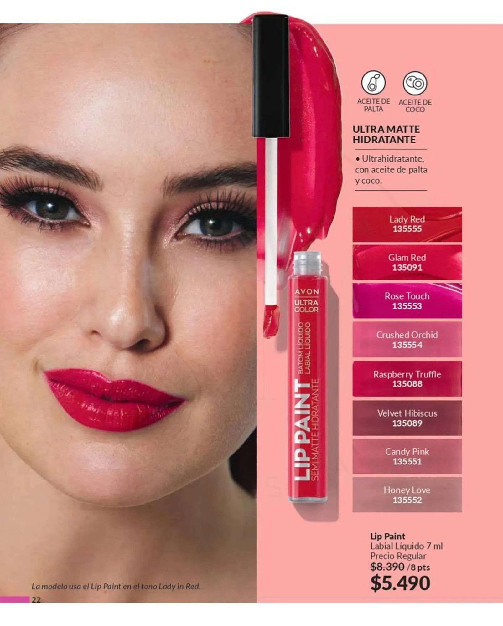 Catálogo de Catálogo Avon 12 de febrero al 29 de febrero 2024 - Página 14